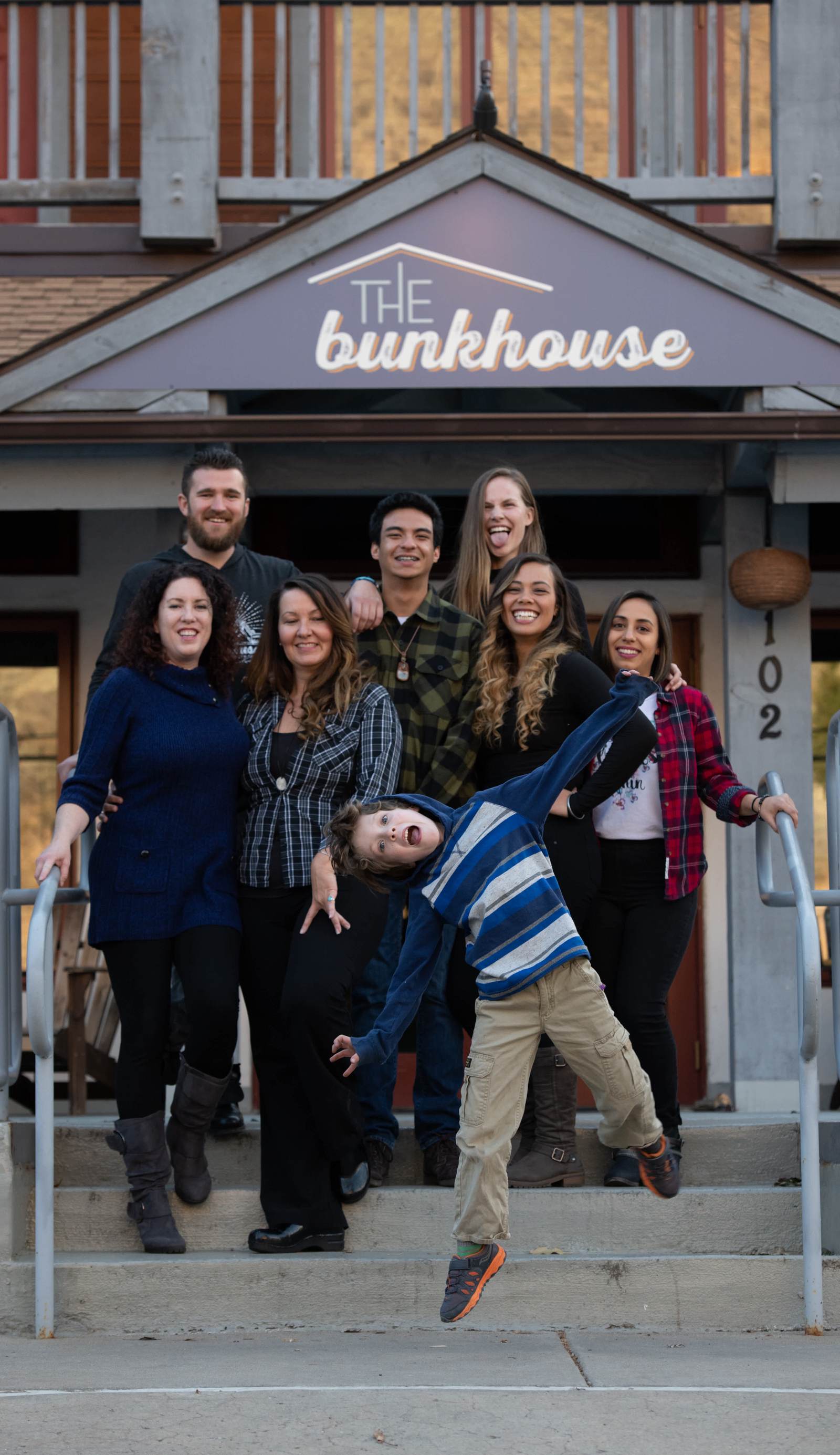 The Bunkhouse