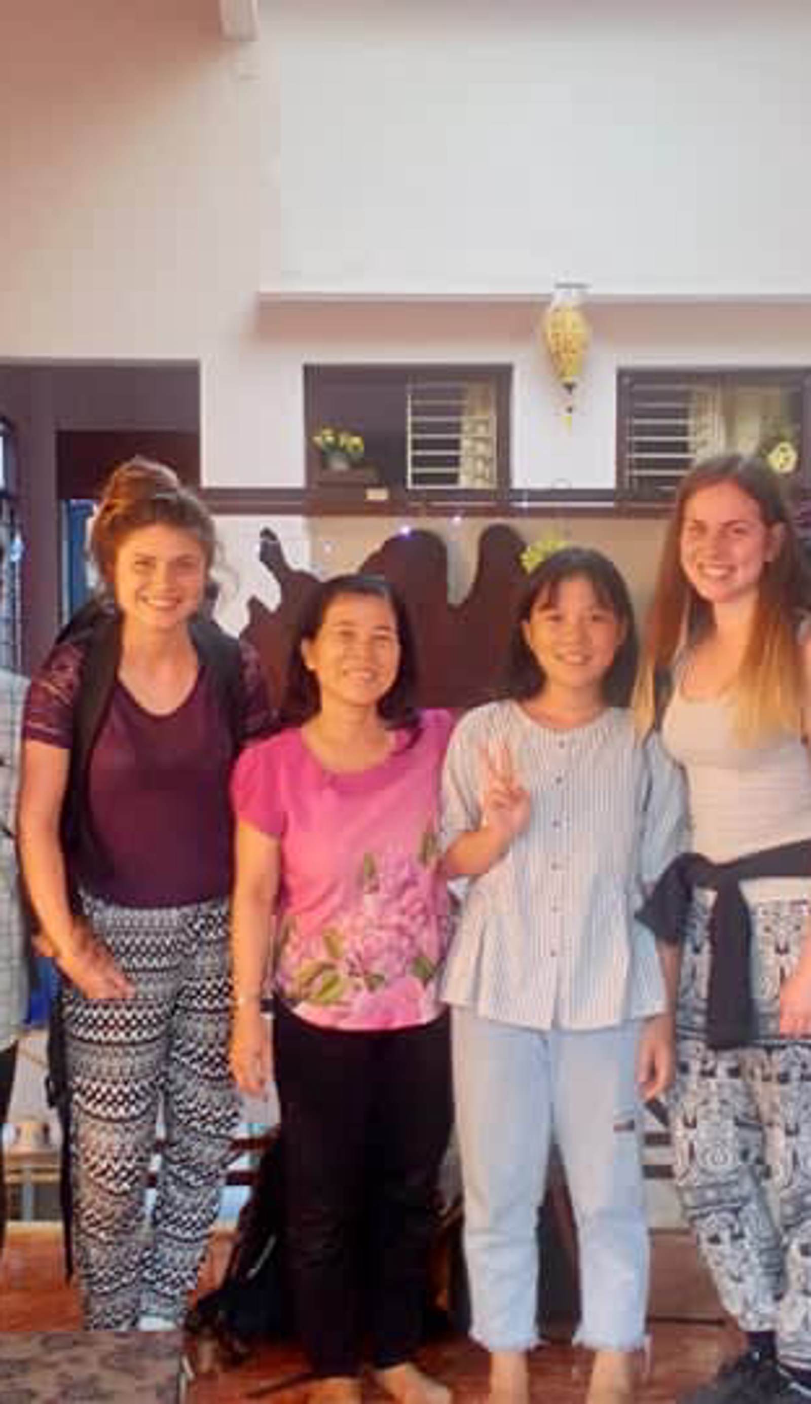 Happy Homestay