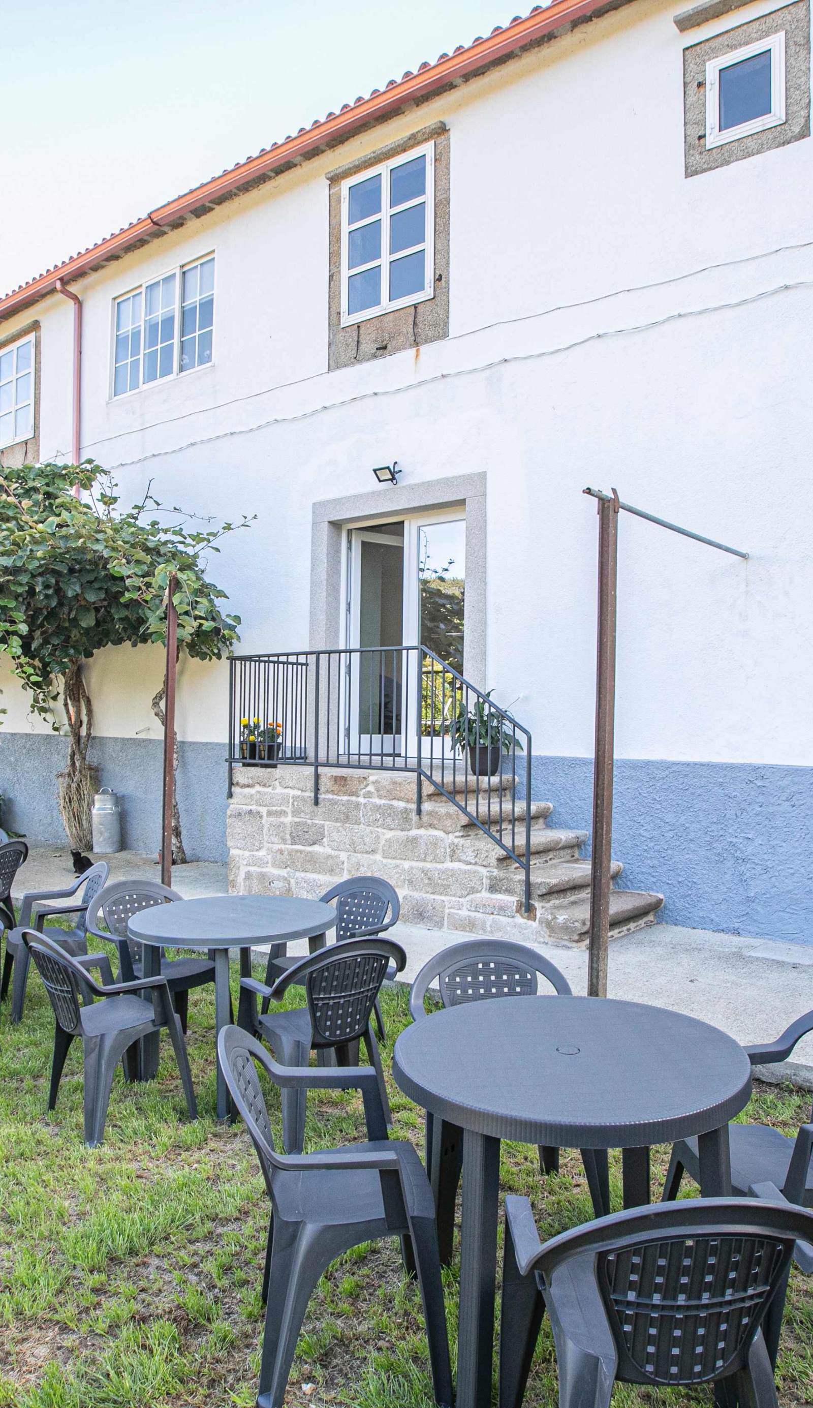 Albergue A FÁbrica