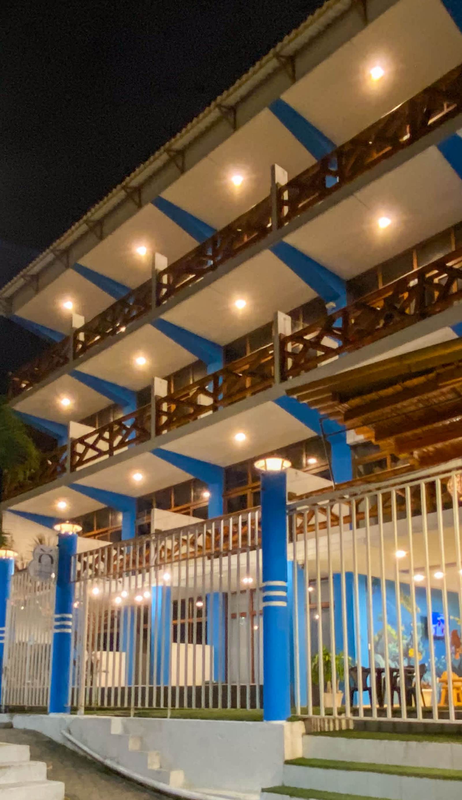 Hotel Sol y Playa Montañita