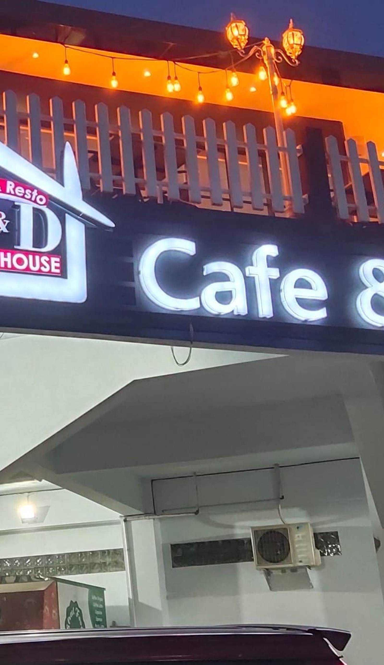 D&D Guest House & Café Syariah