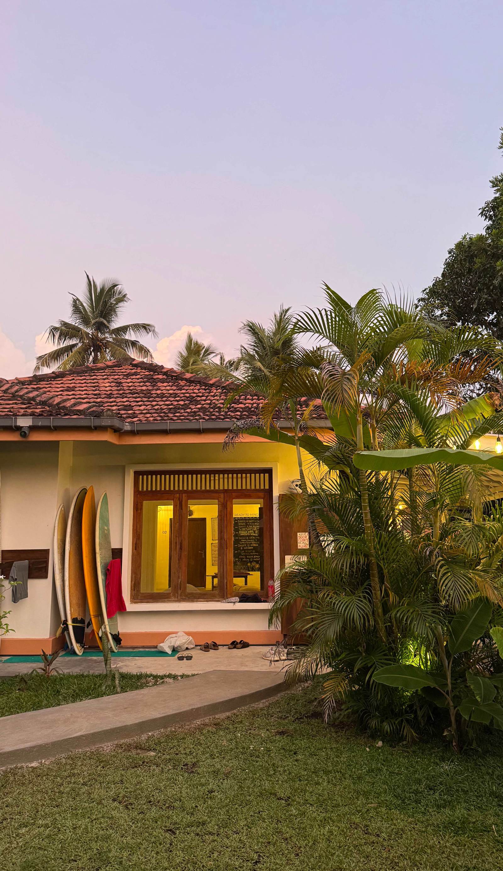 Barefoot Backpackers Hostel, Ahangama Beach