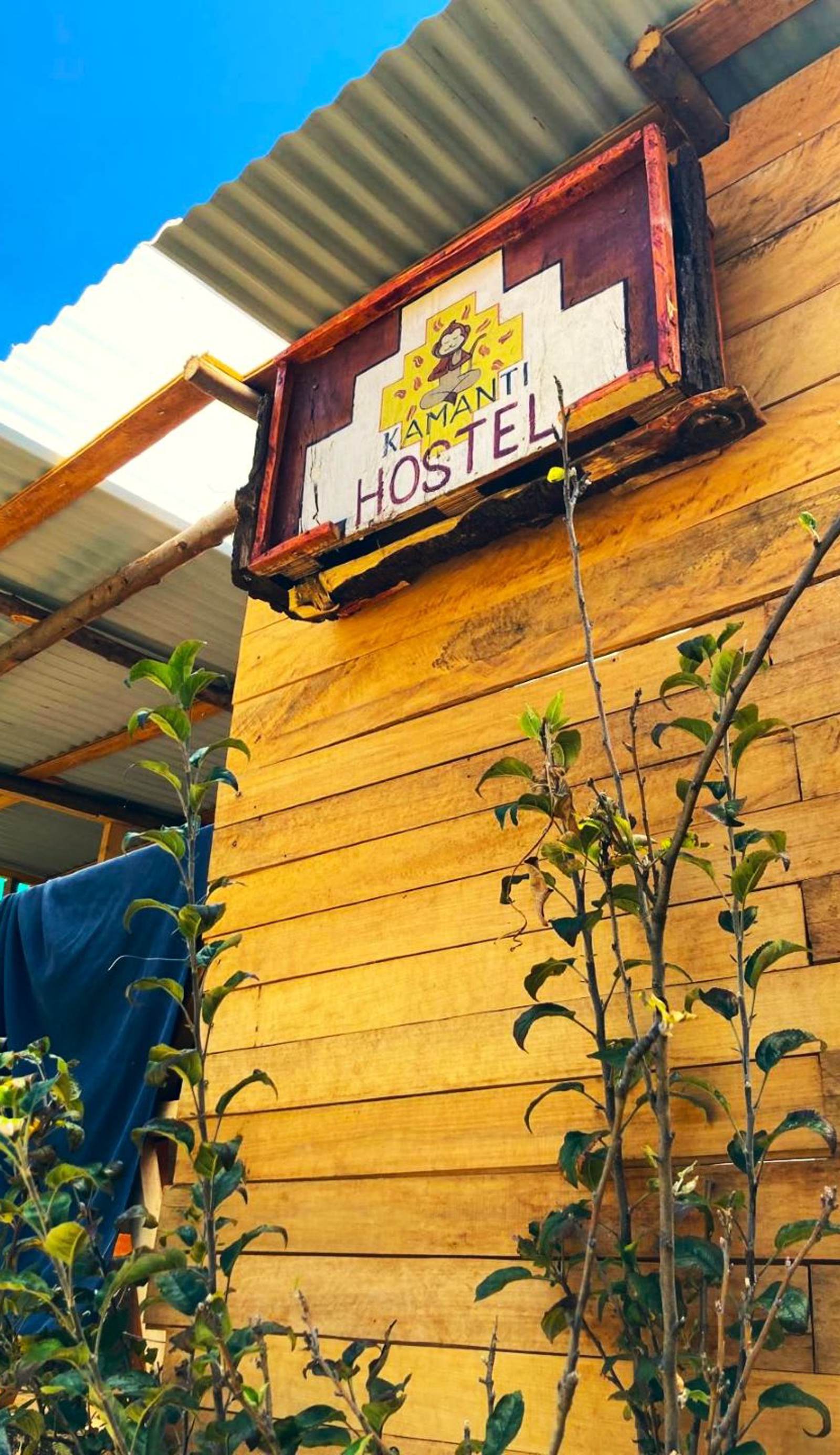 Kamanti Hostel