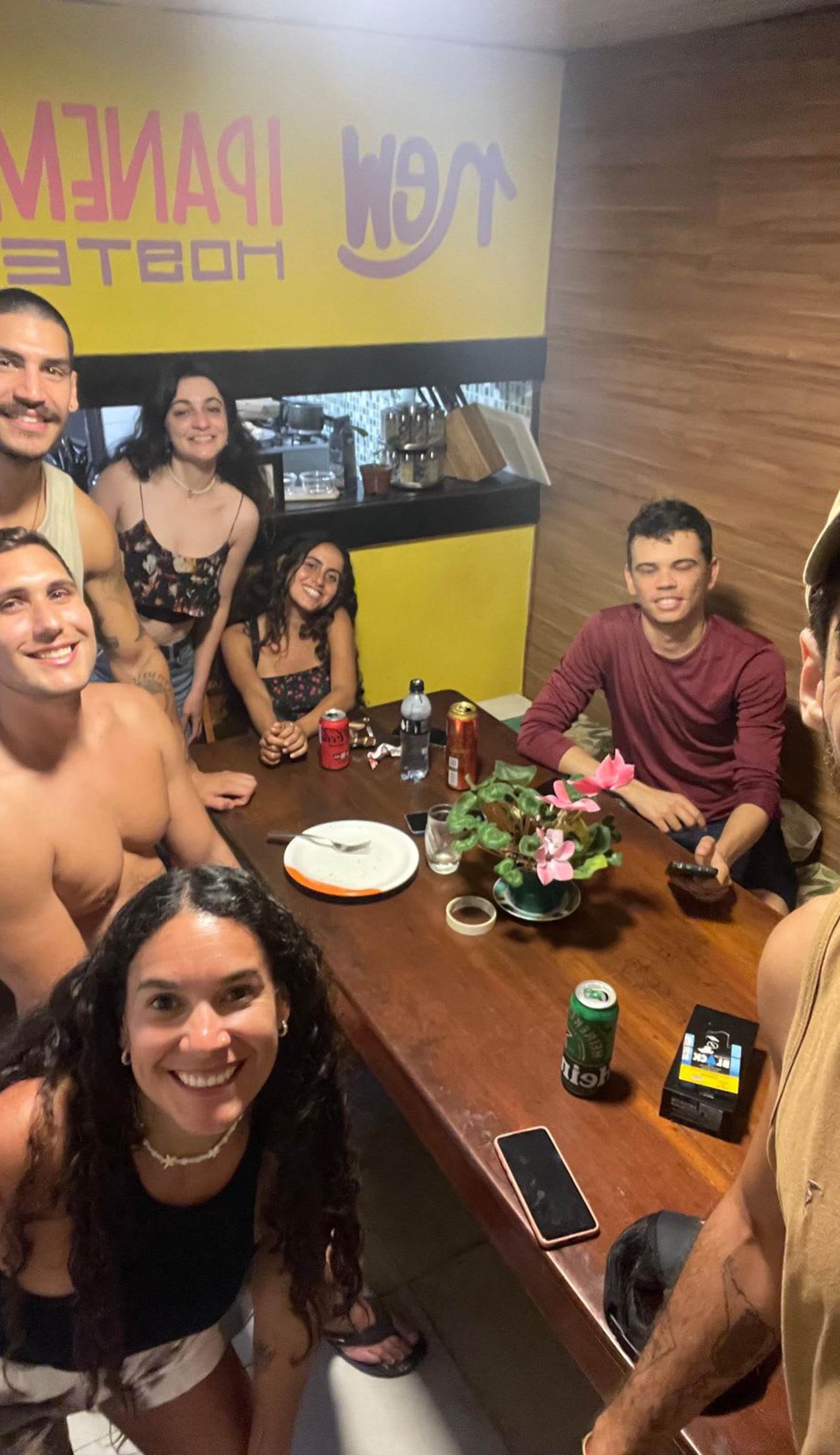 Hostel New Ipanema