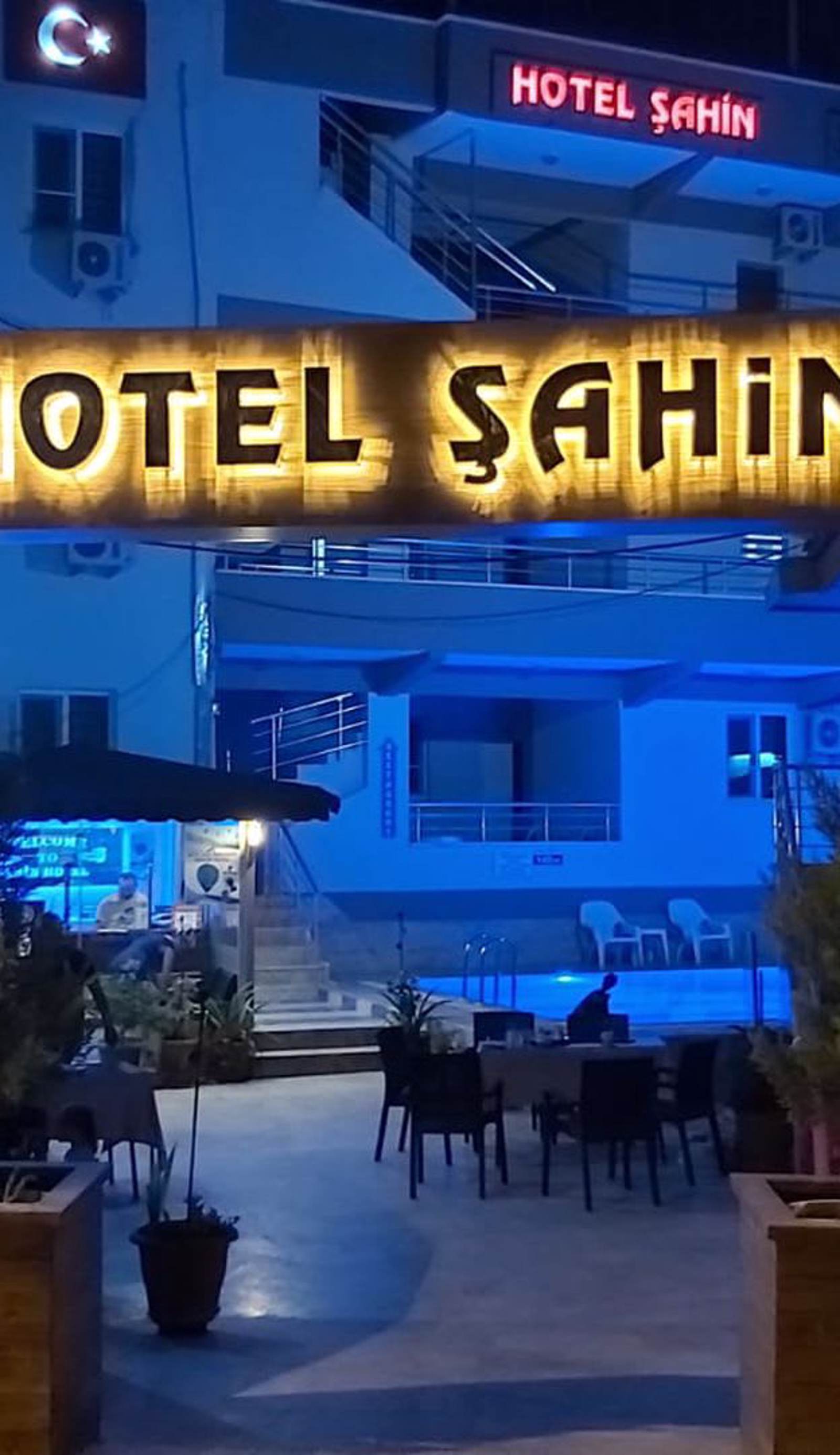 Hotel Sahin