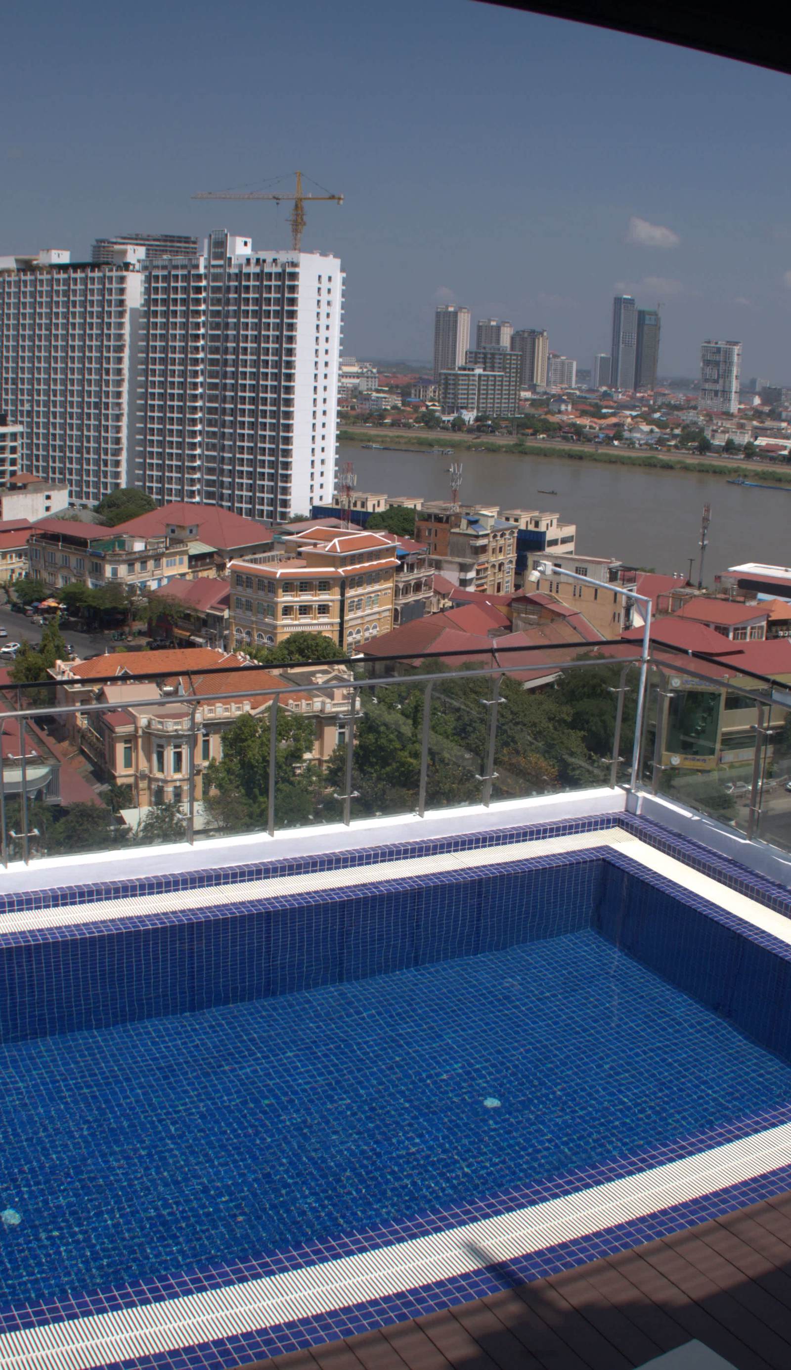 Residence 110 Hotel and Apartments