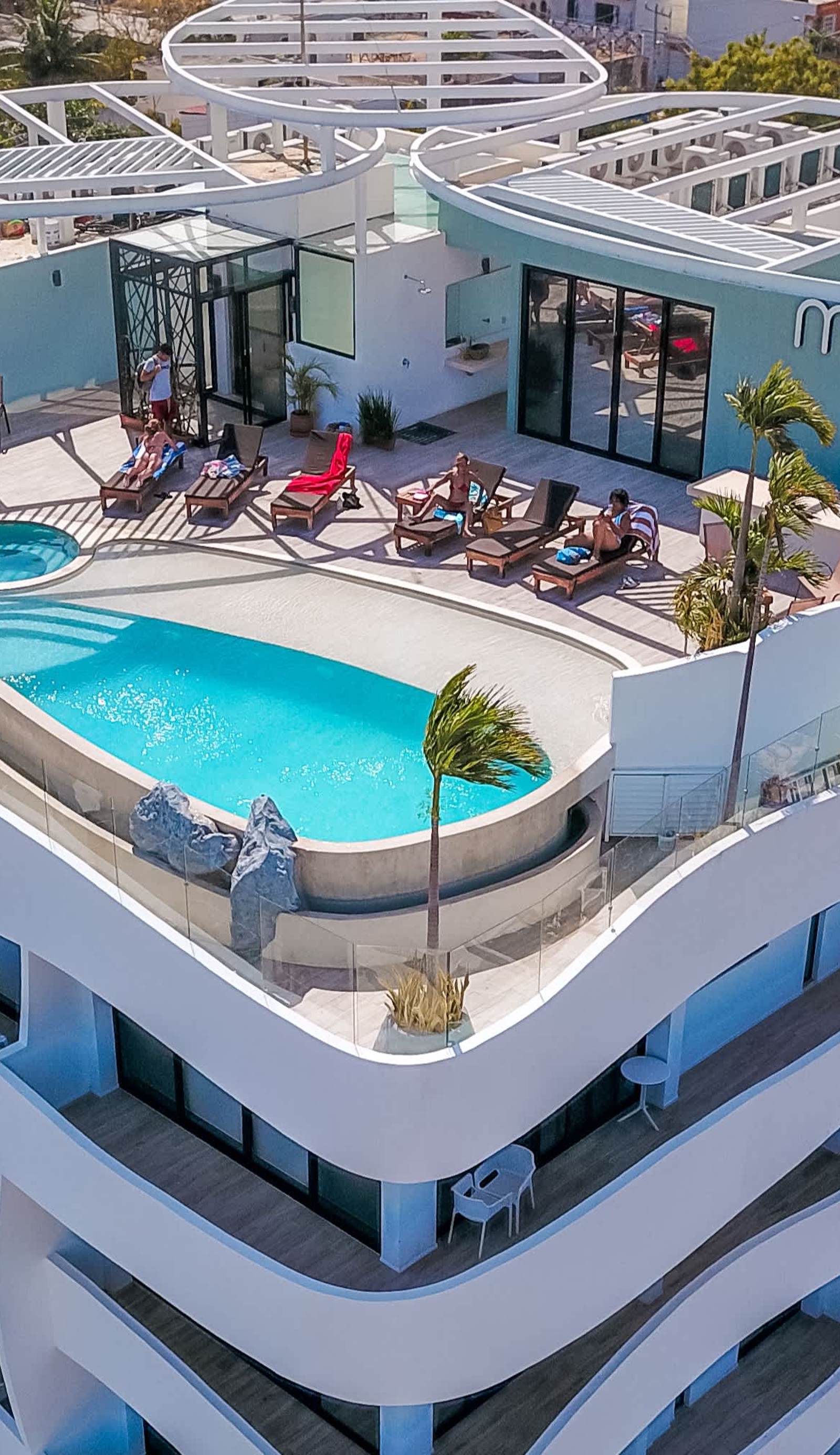 Mare Condo Hotel Boutique Playa del Carmen