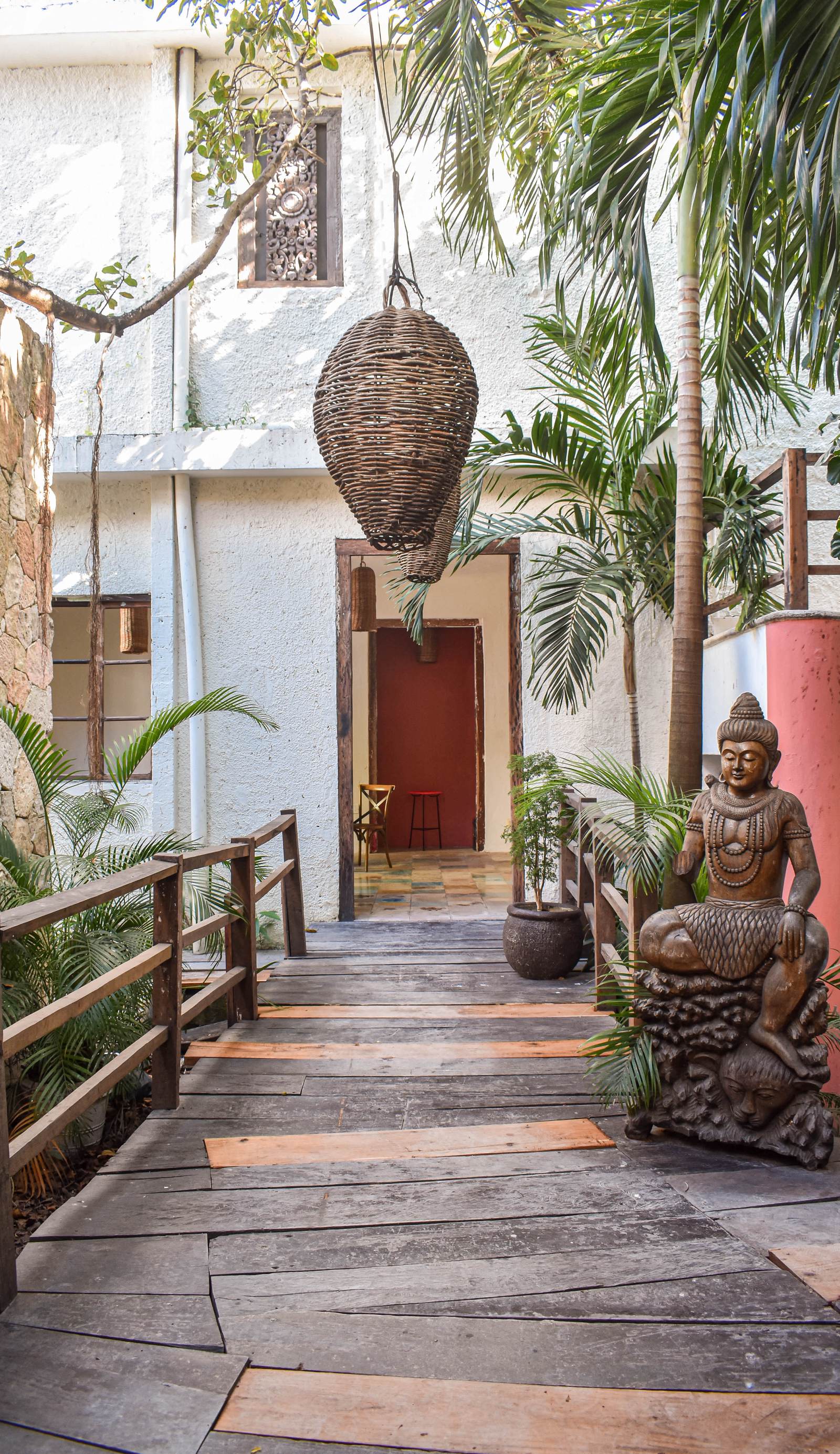Rustik inn