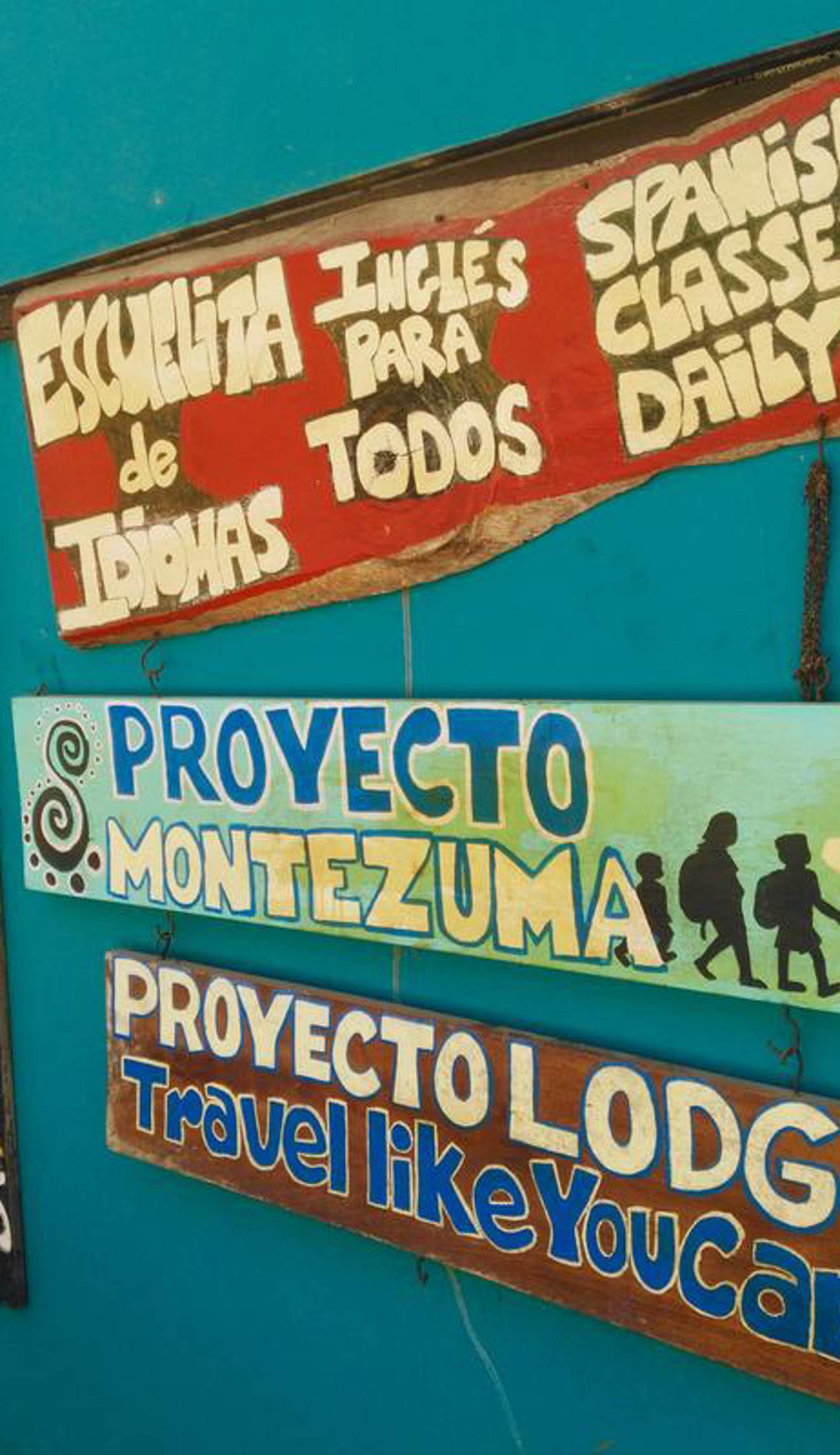 Luminosa Montezuma Hostel