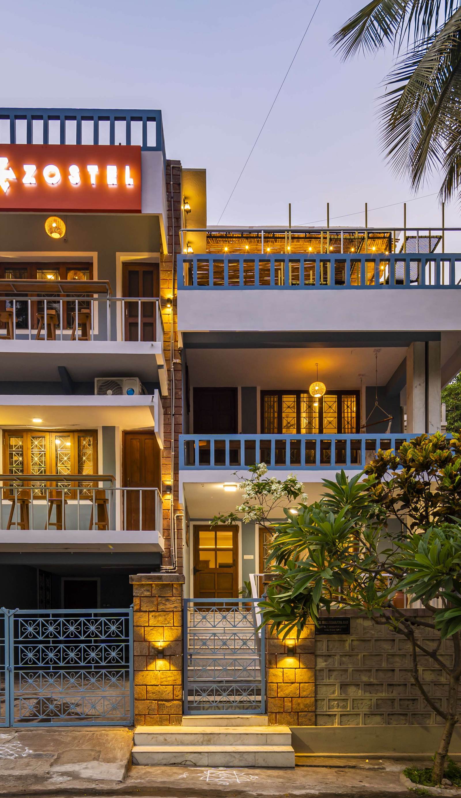 Zostel Vizag