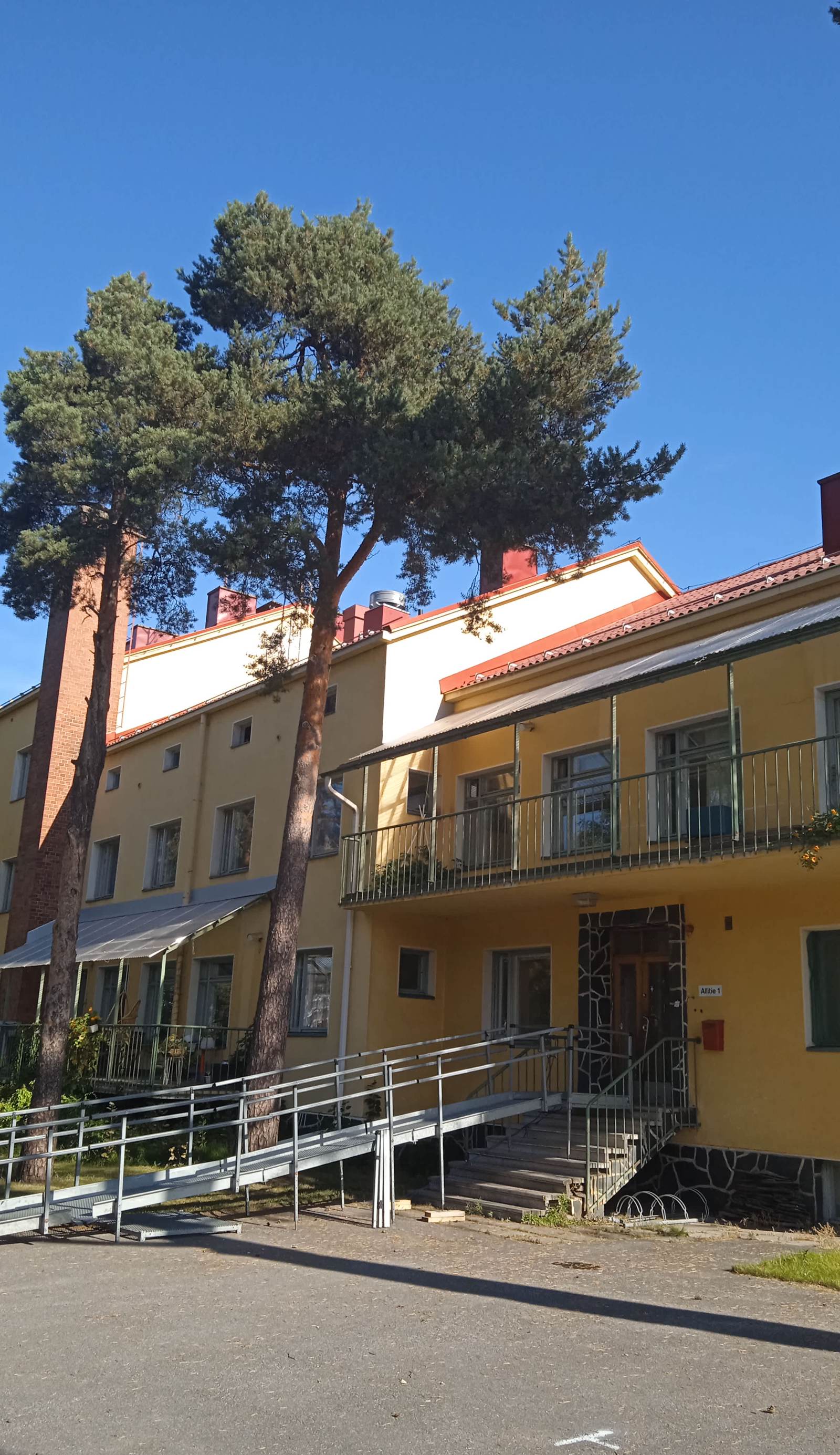 OuluHostel AlliMaria