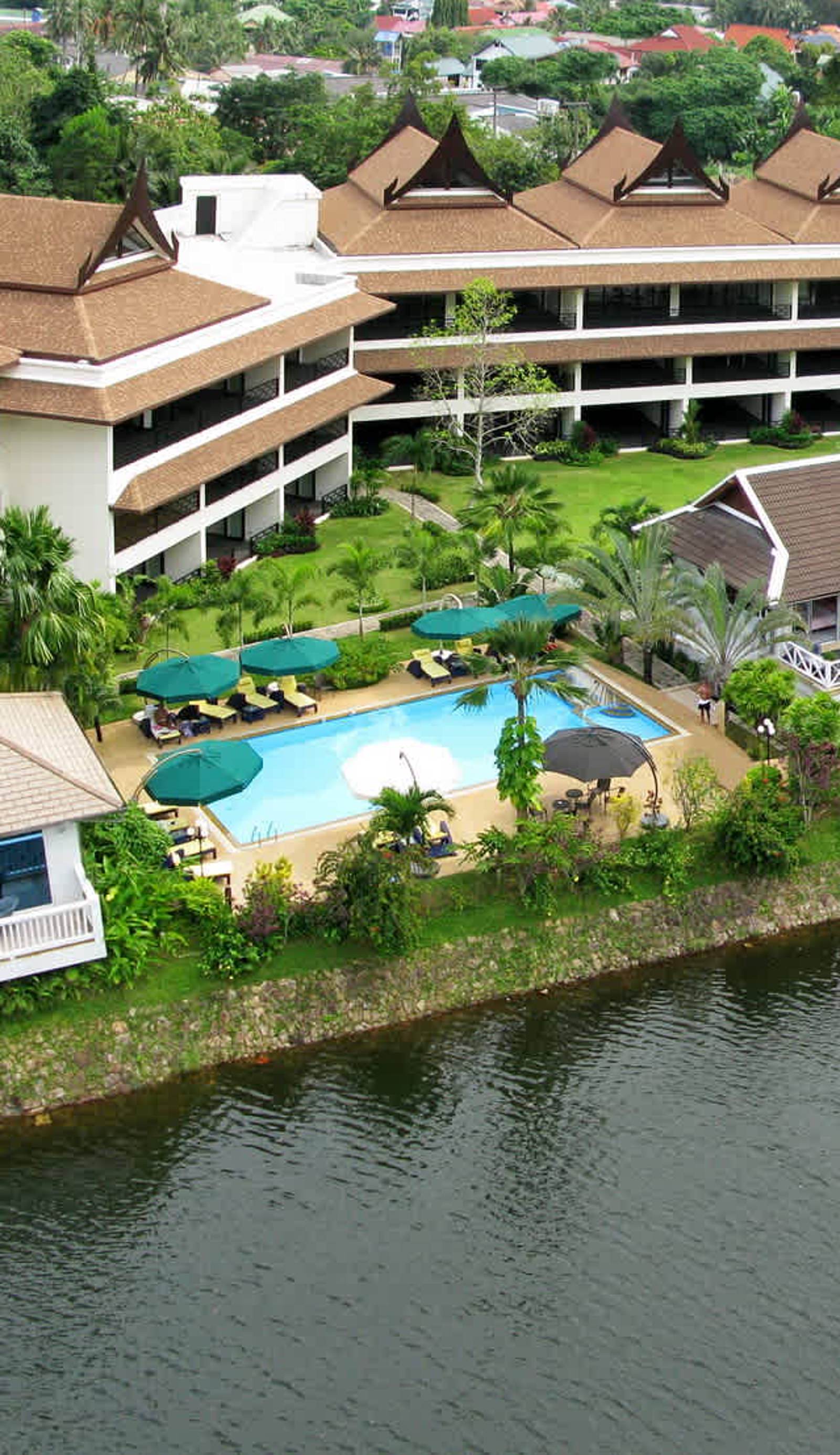 Serenity Lakeside Boutique Resort Phuket