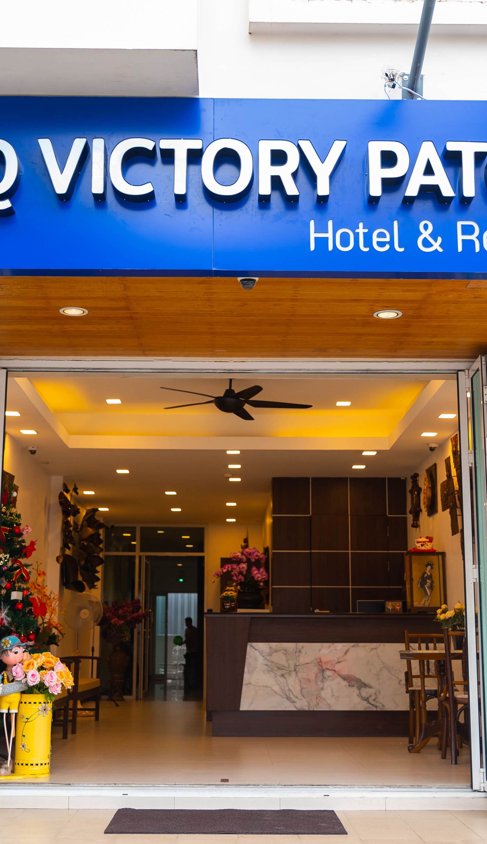 Q Victory Patong Hotel