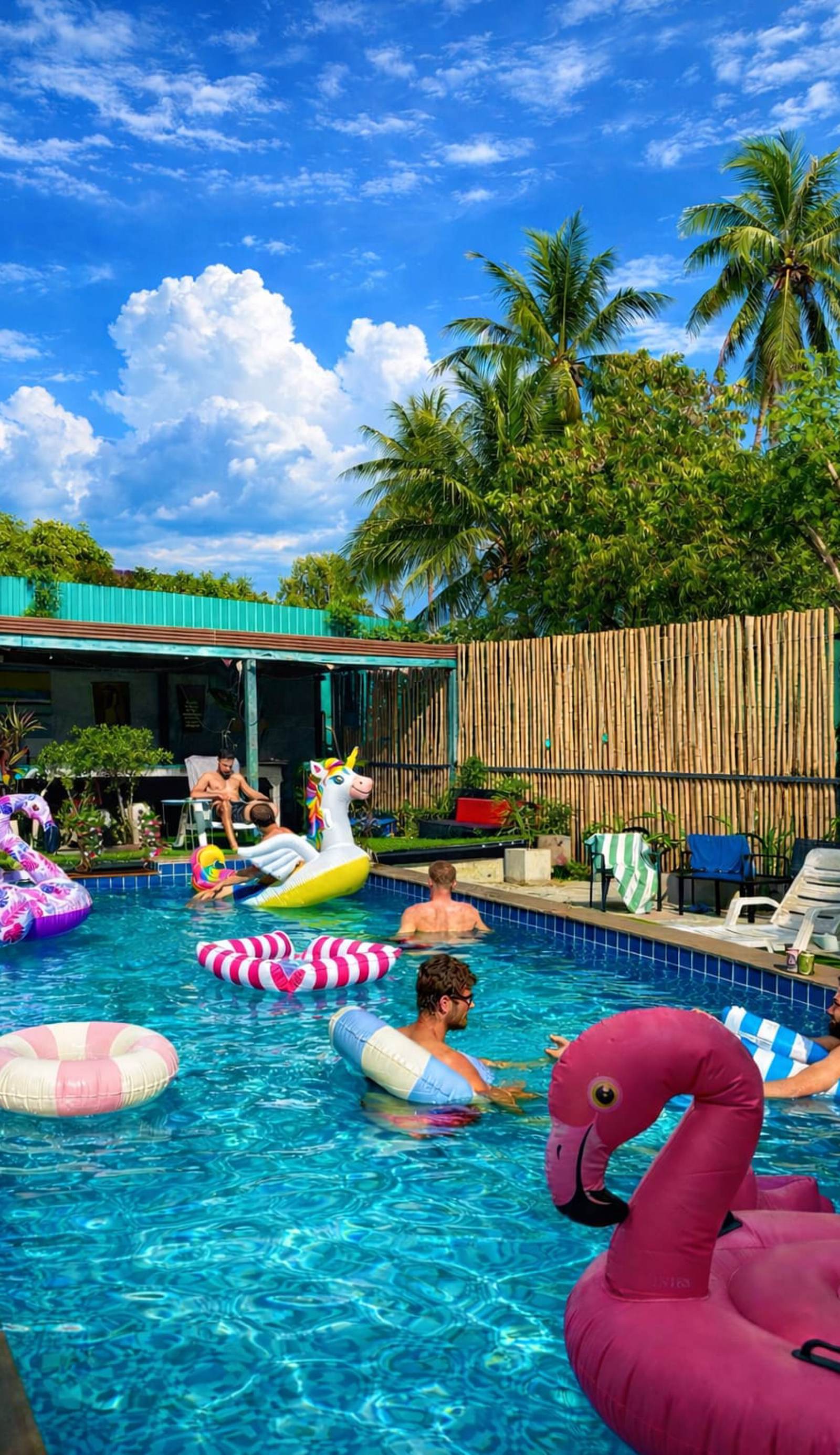 The Wanderlust Hostel