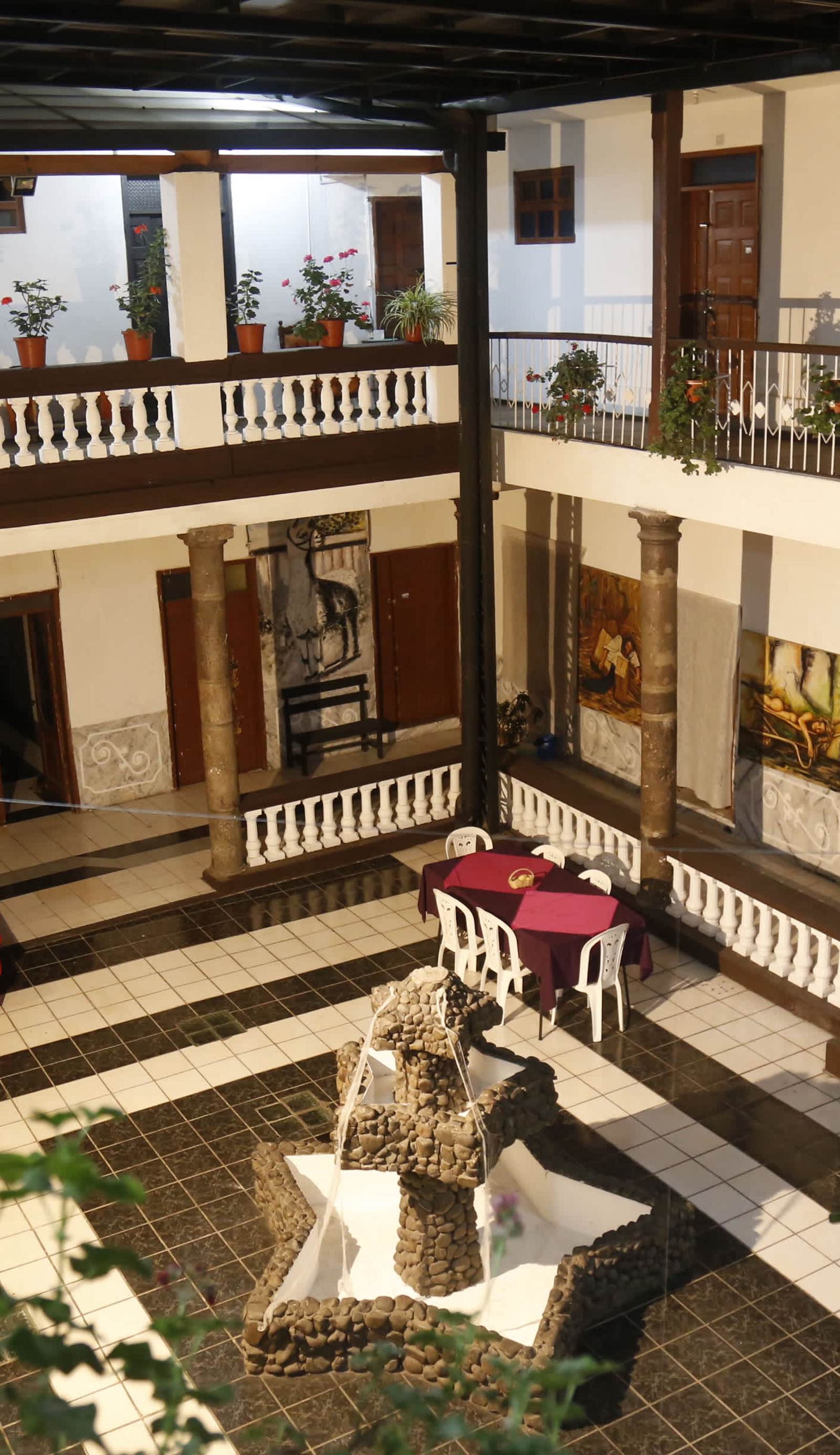 San Marcos Cultural & Guesthouse