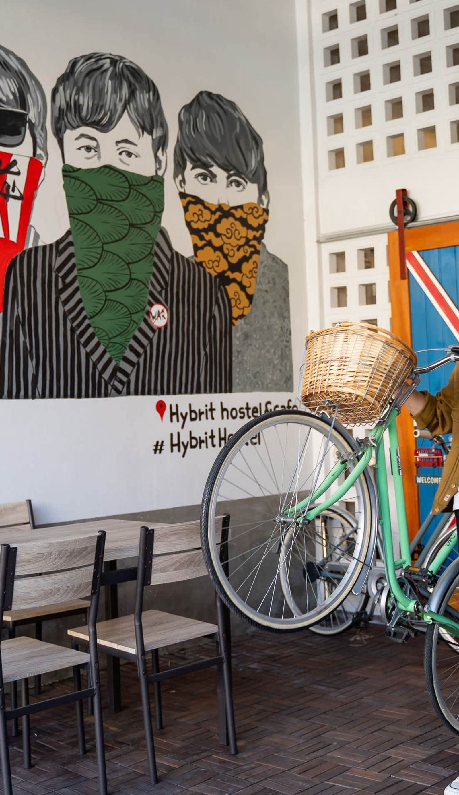 Hybrit Hostel&Cafe