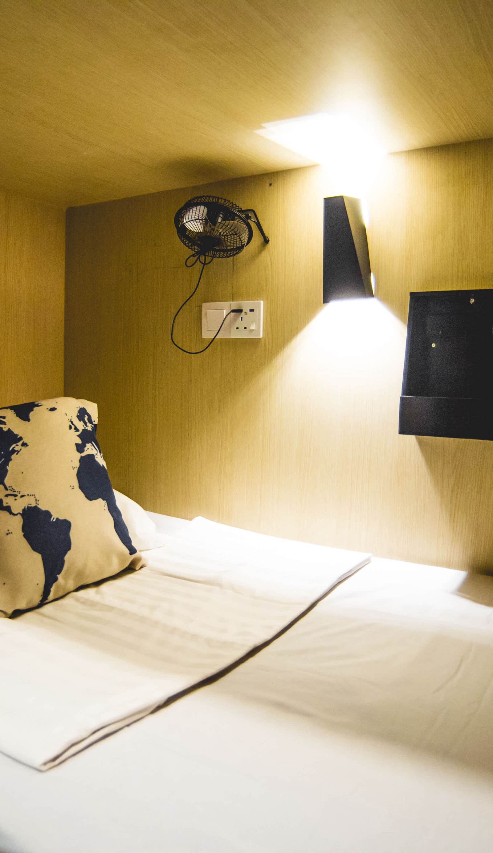 Traveller Bunker Hostel