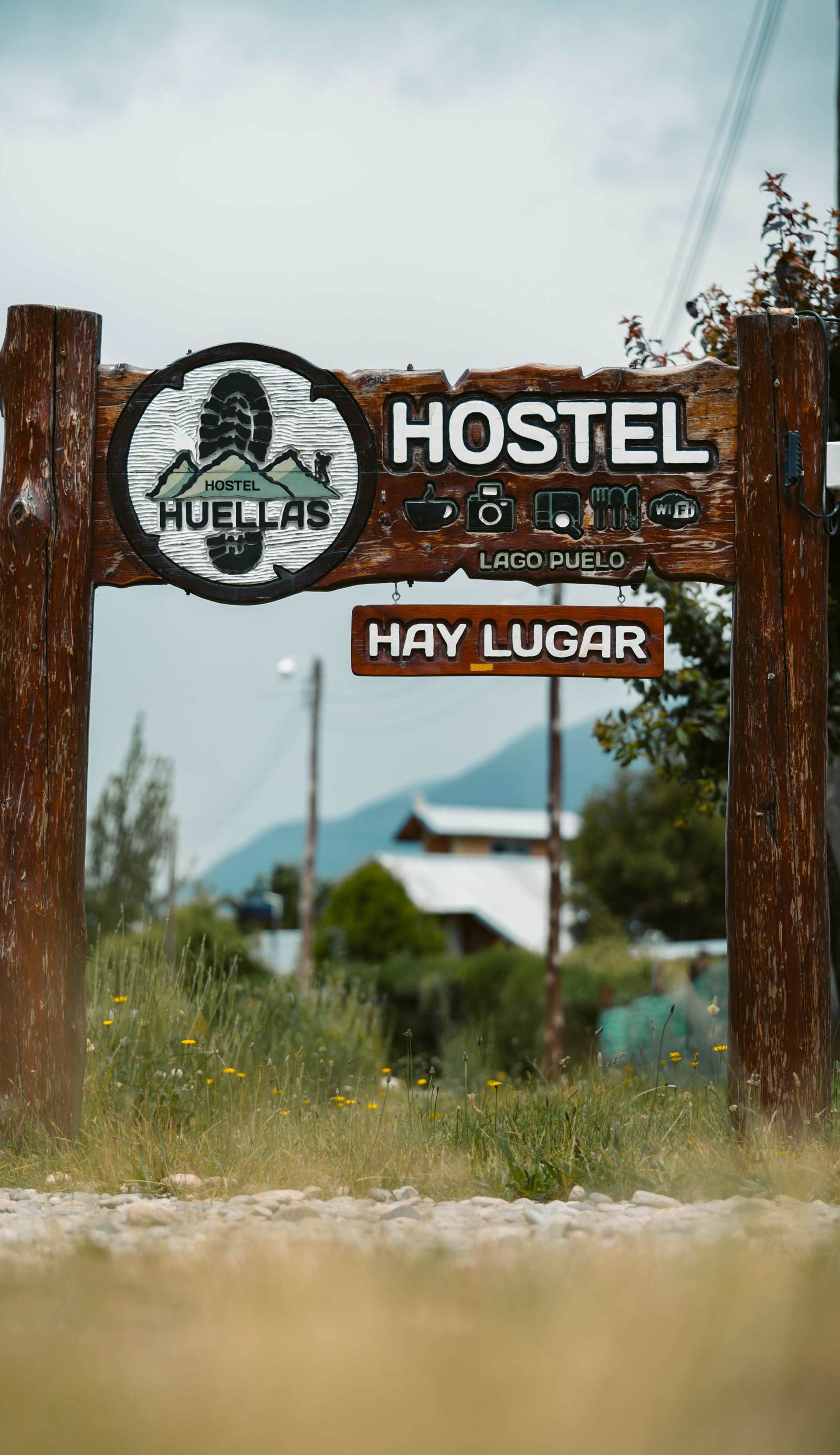 Hostel Huellas