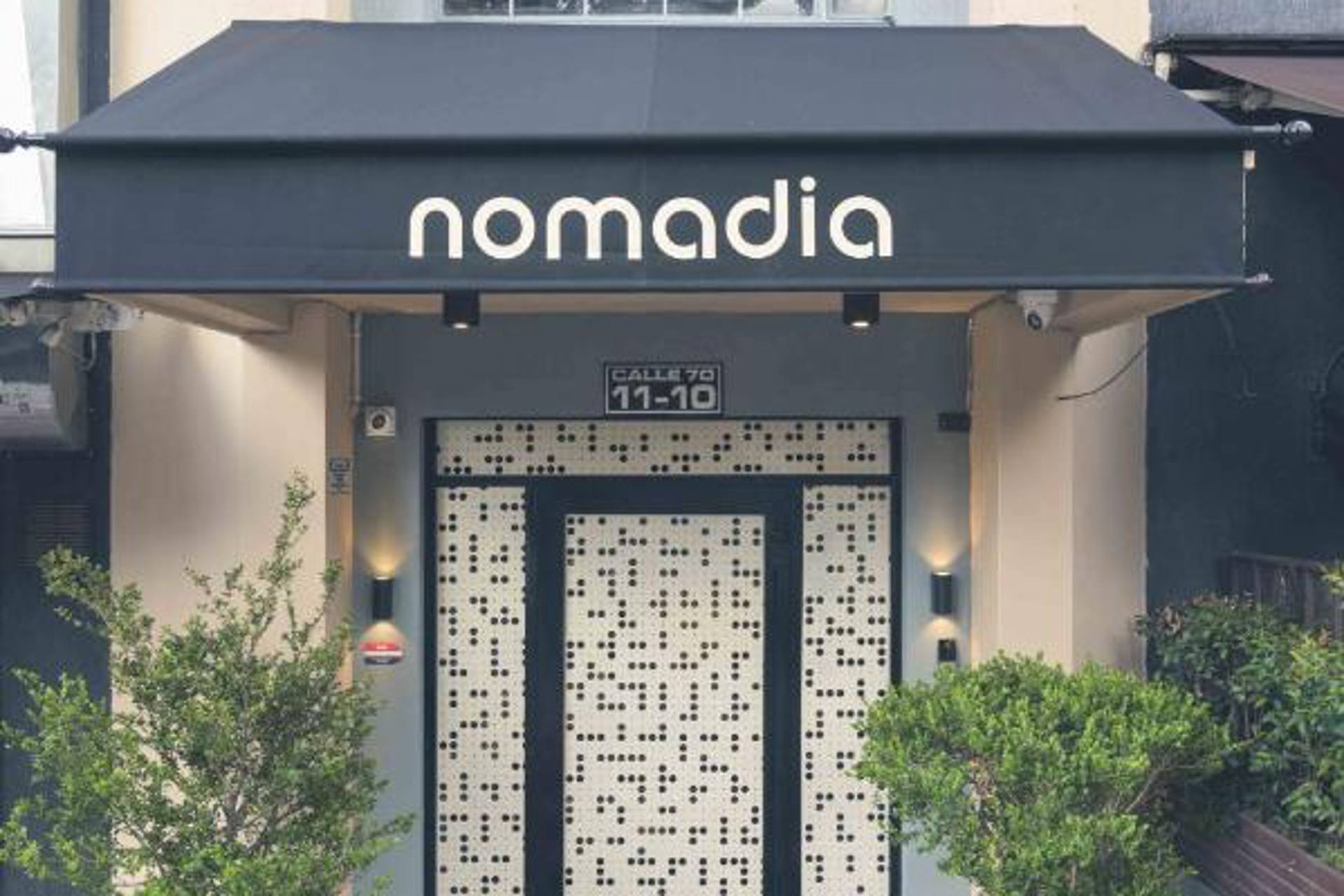 Nomadia Hostel