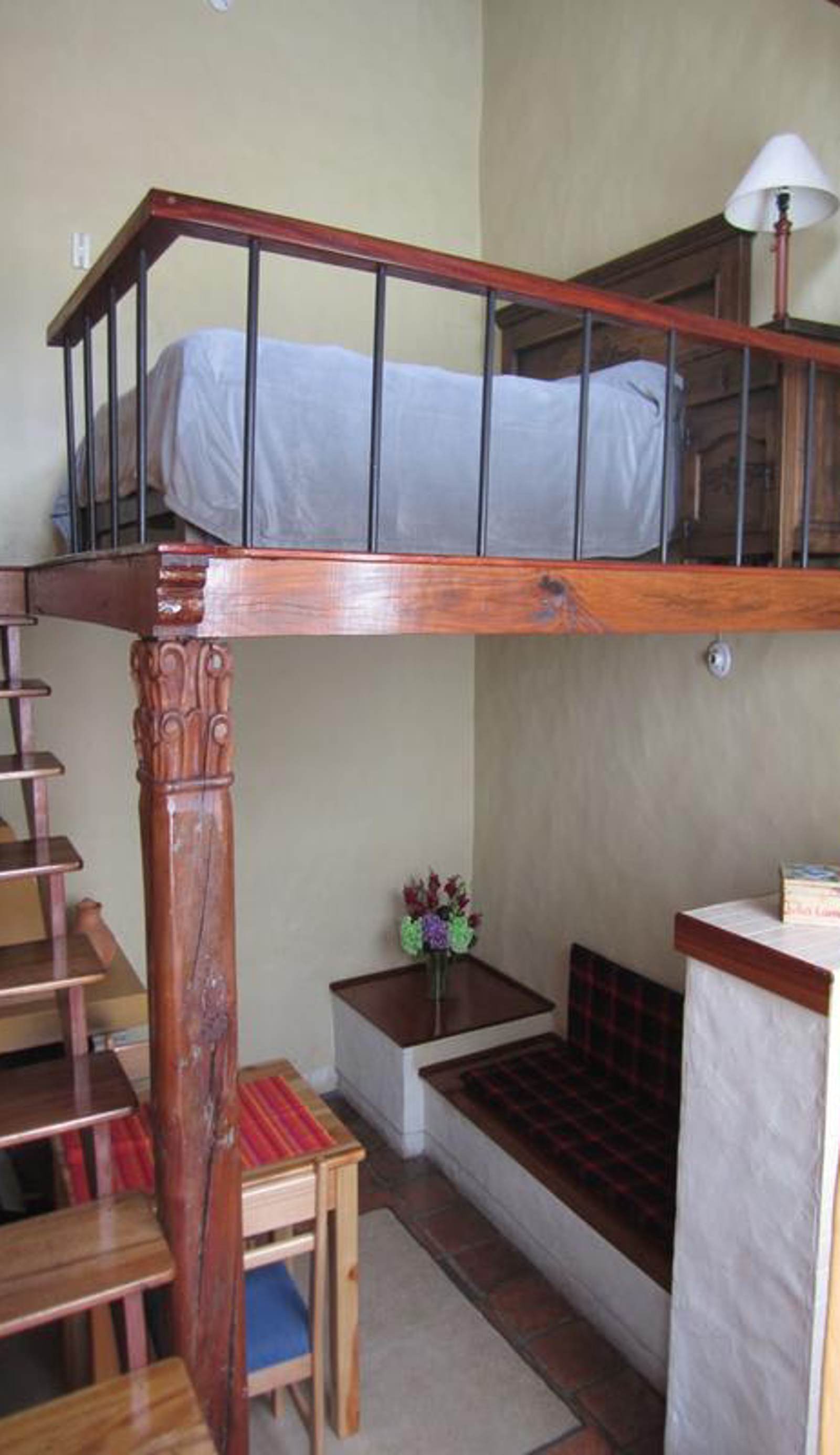 Apartaestudios La Candelaria