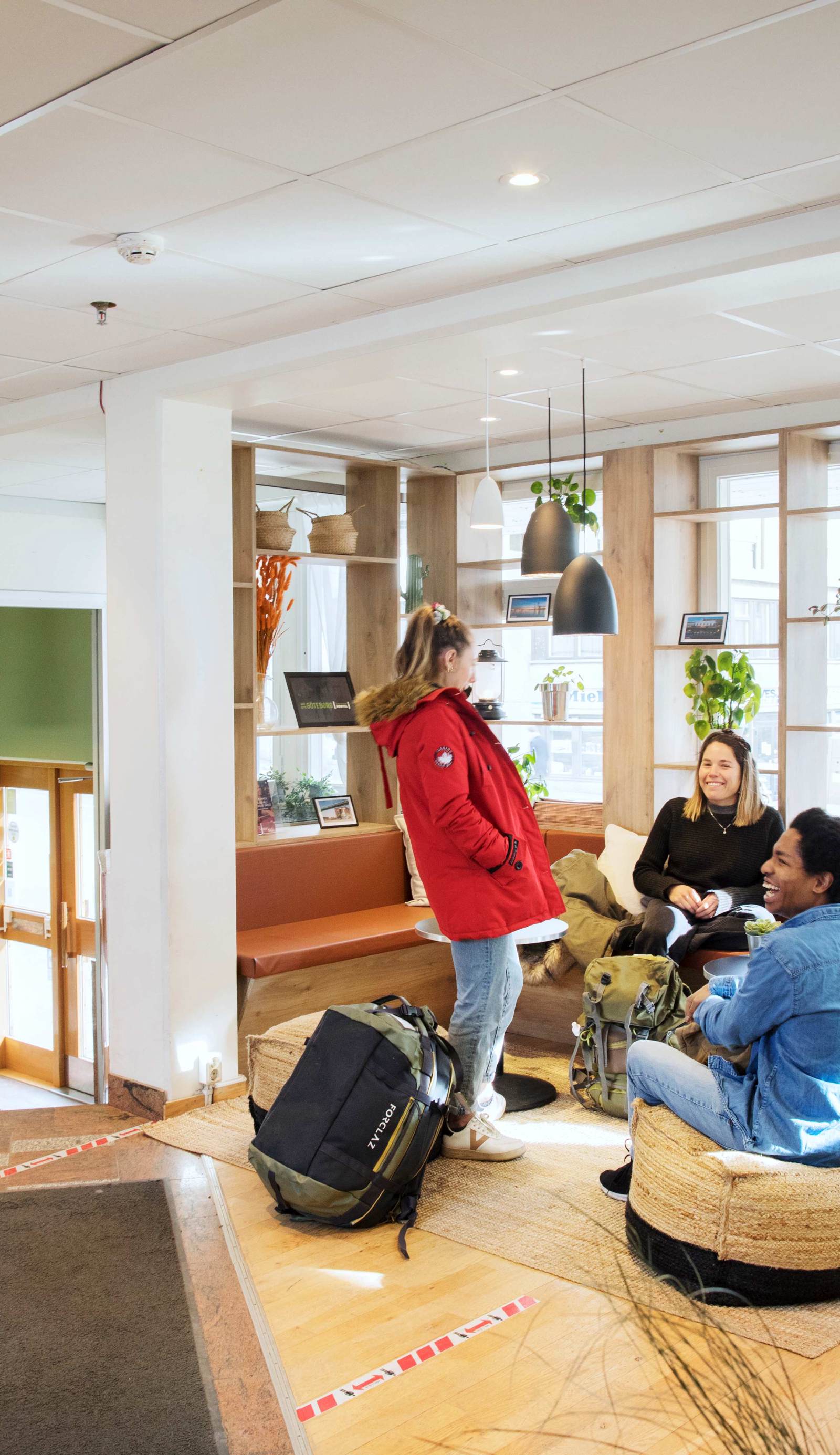 Backpackers Göteborg