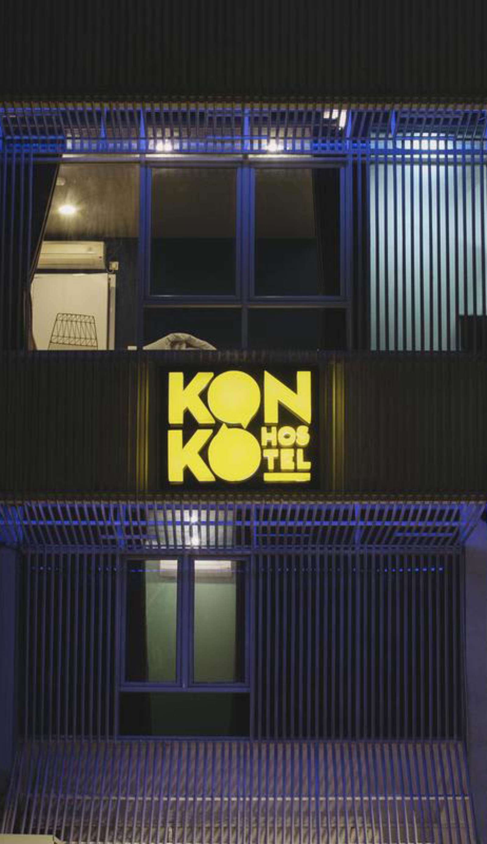 Konko Hostel Jakarta