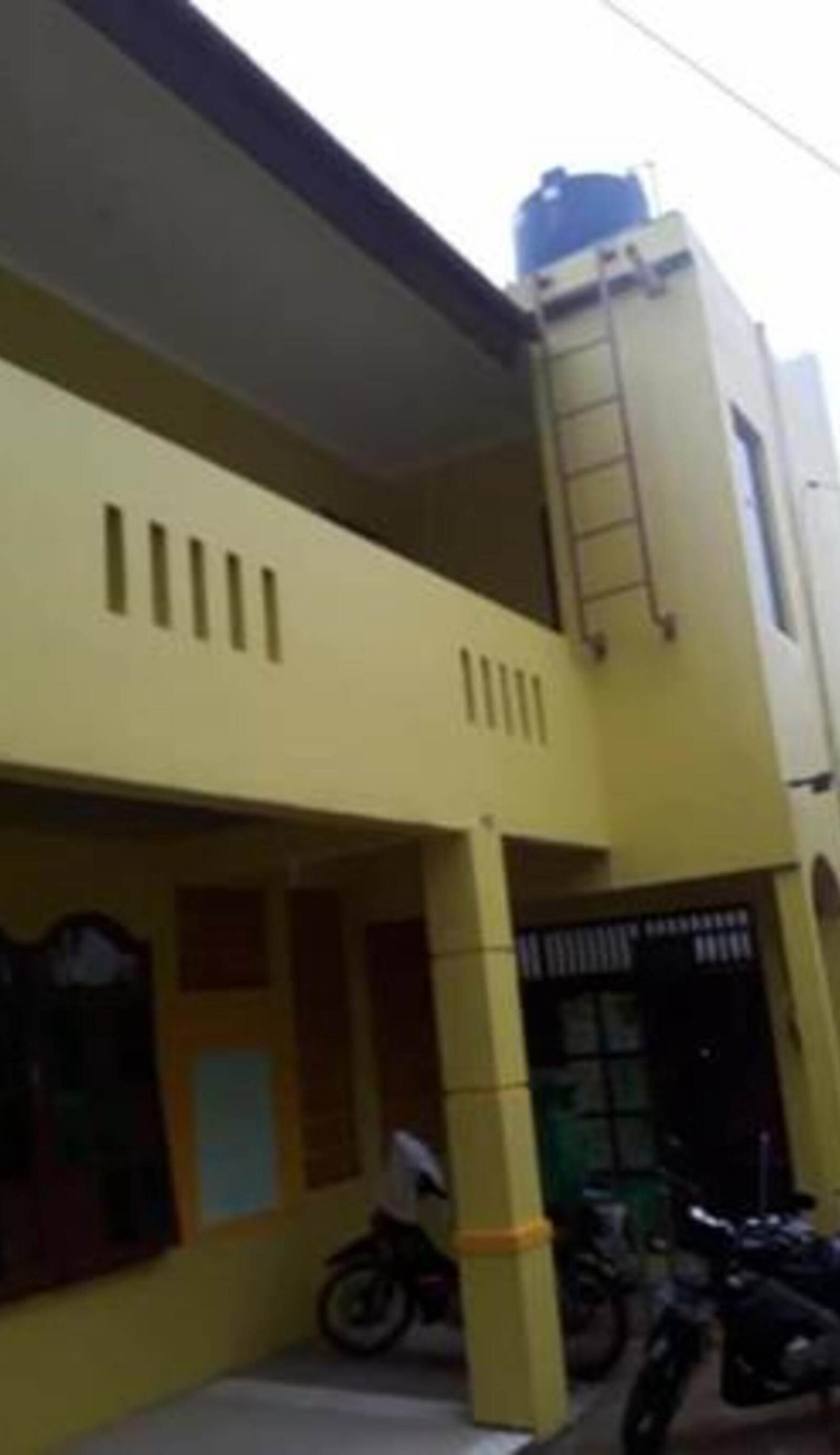 Kabin Kapsule UI Depok - Male Only