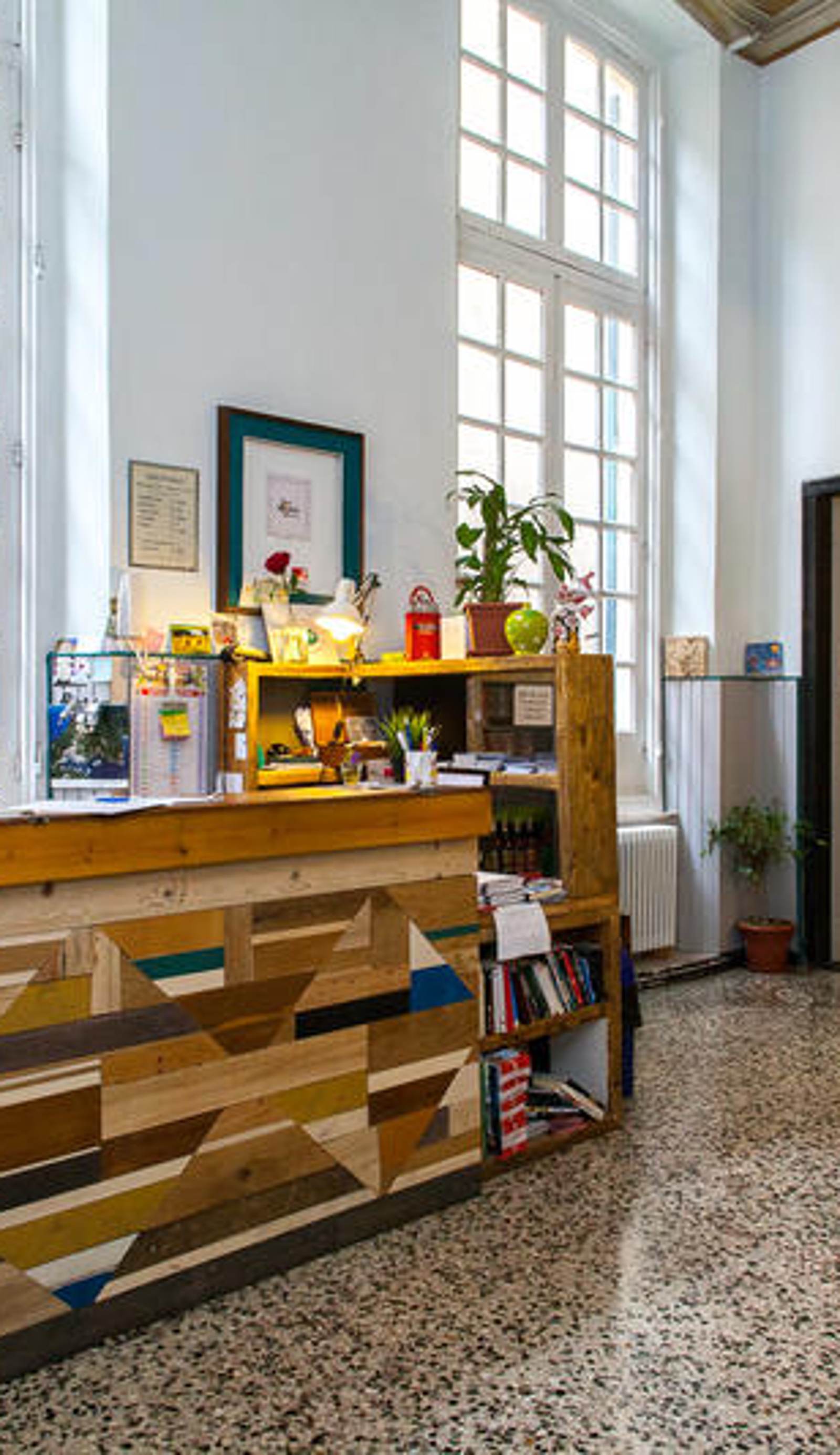 OStellin Genova -  Hostel