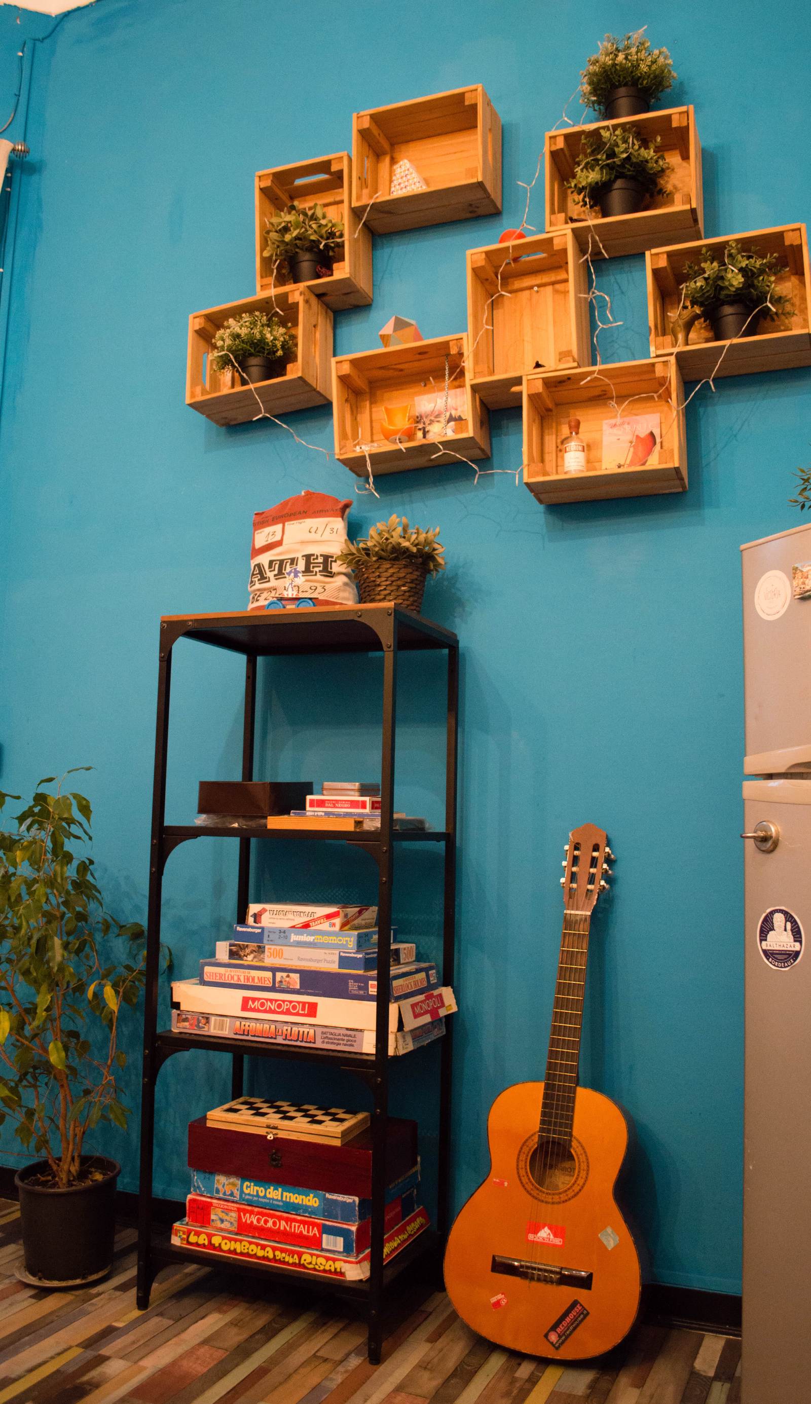 Home Genoa Hostel