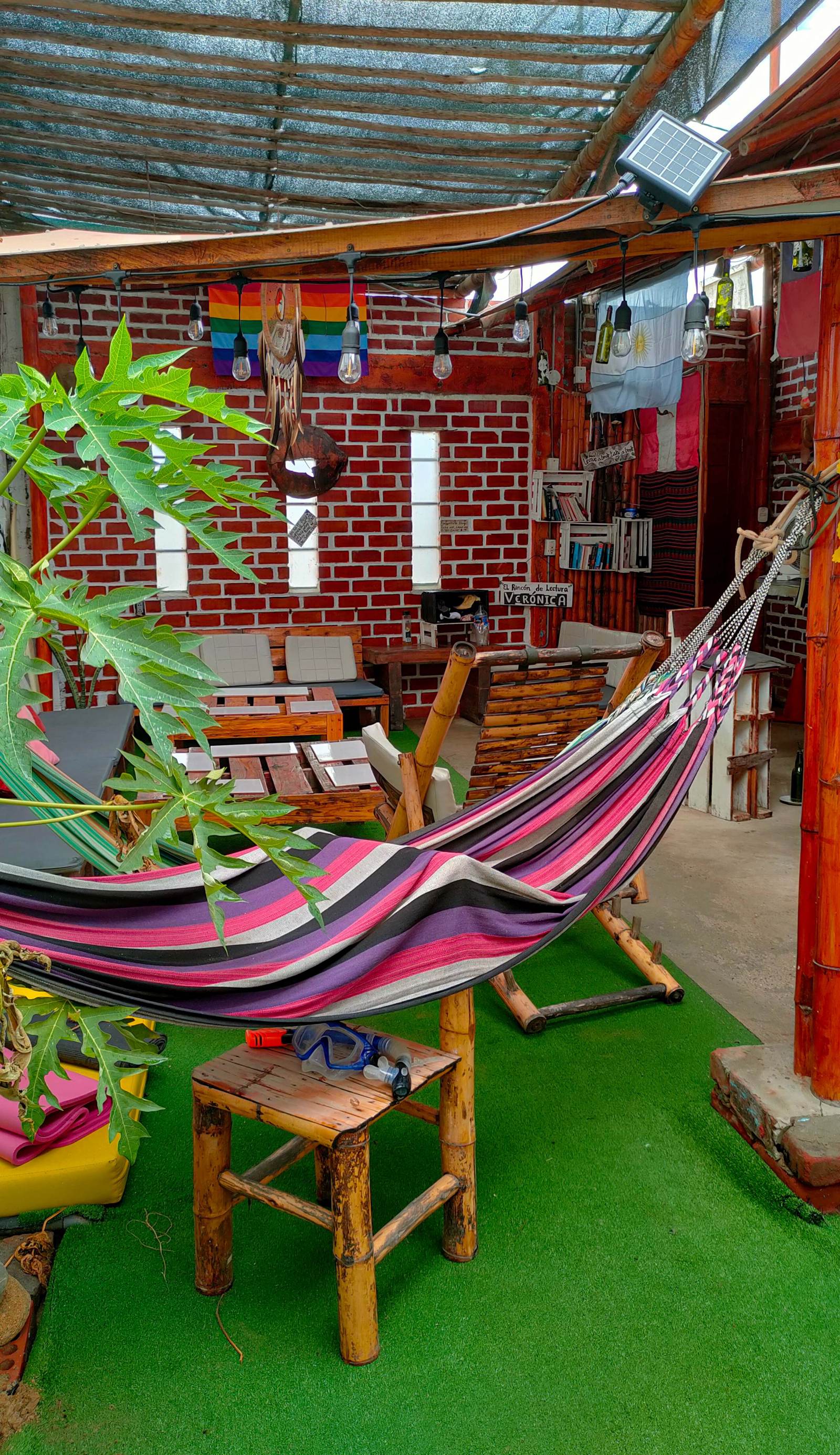 Wallys House Mancora