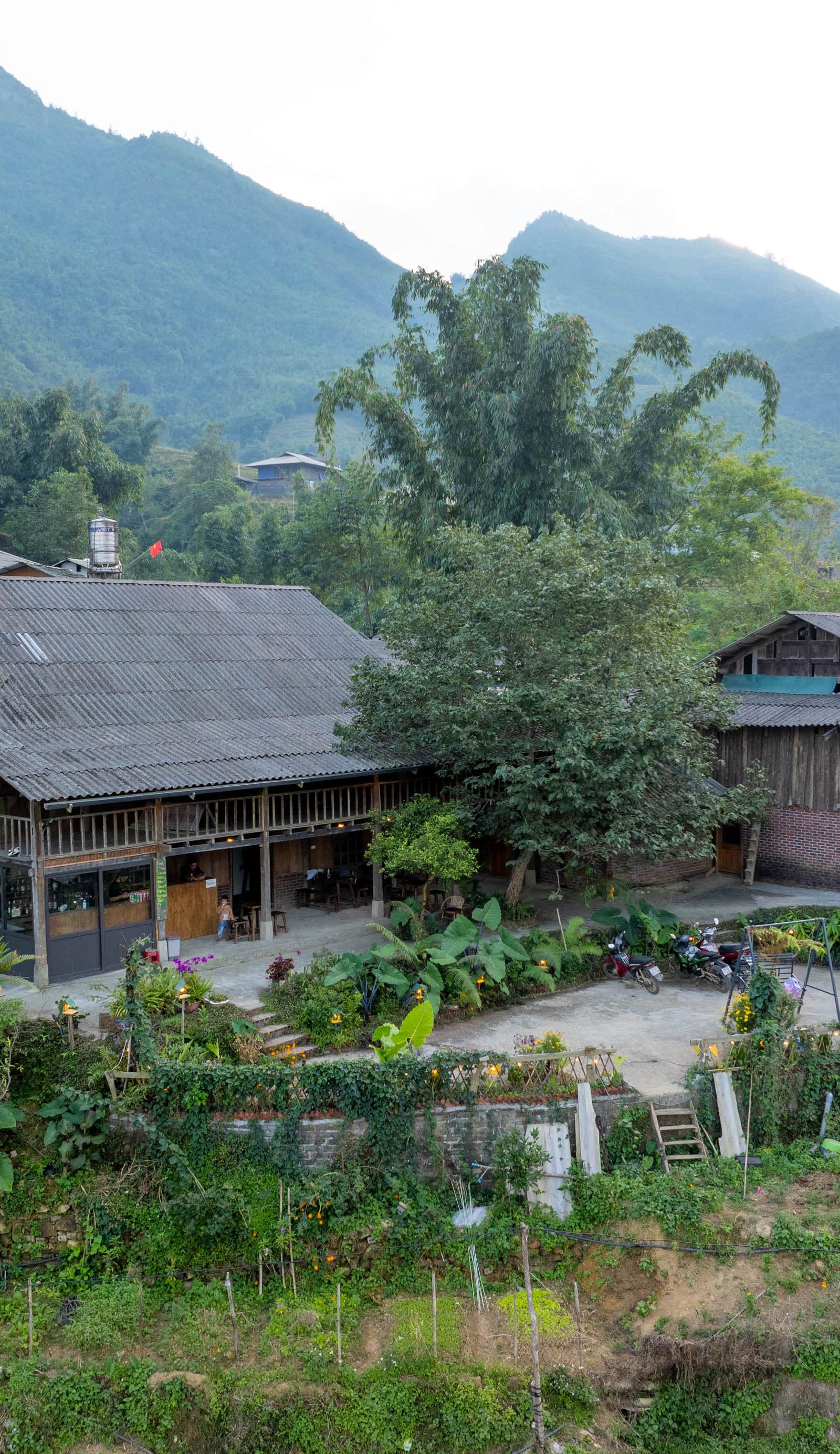 NaChi Homestay