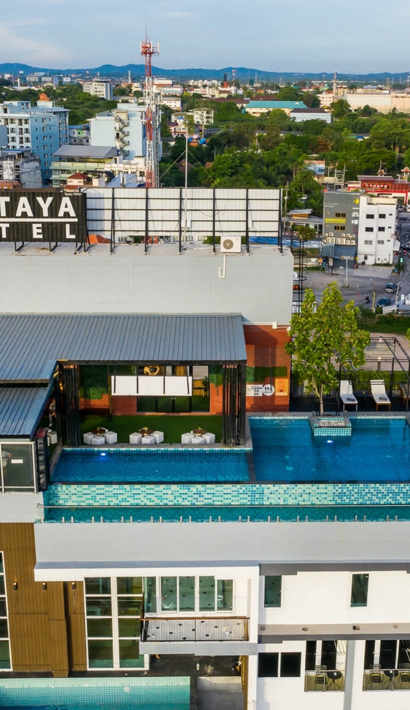 T Pattaya Hotel By PCL