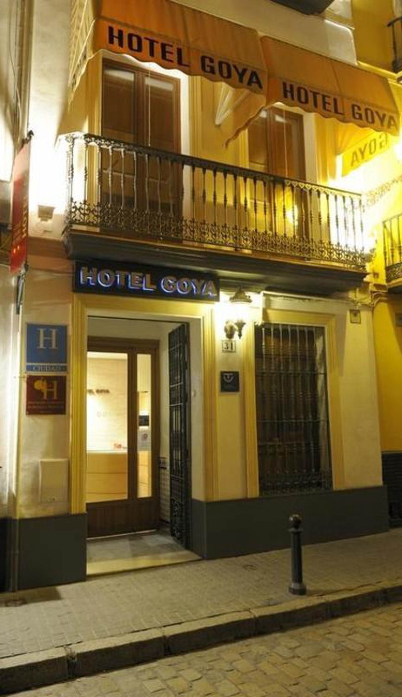 Hotel Goya