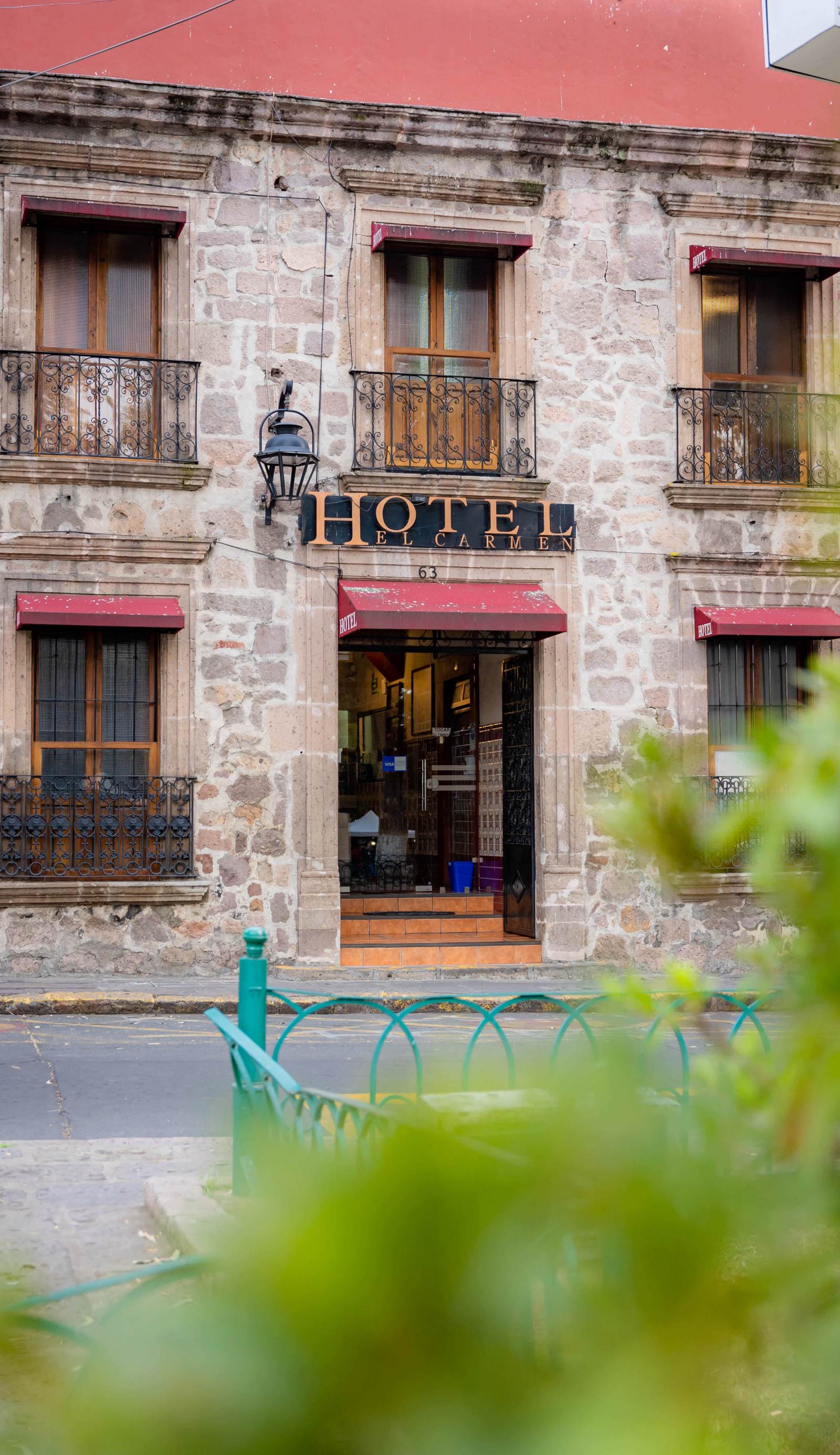 Hotel El Carmen