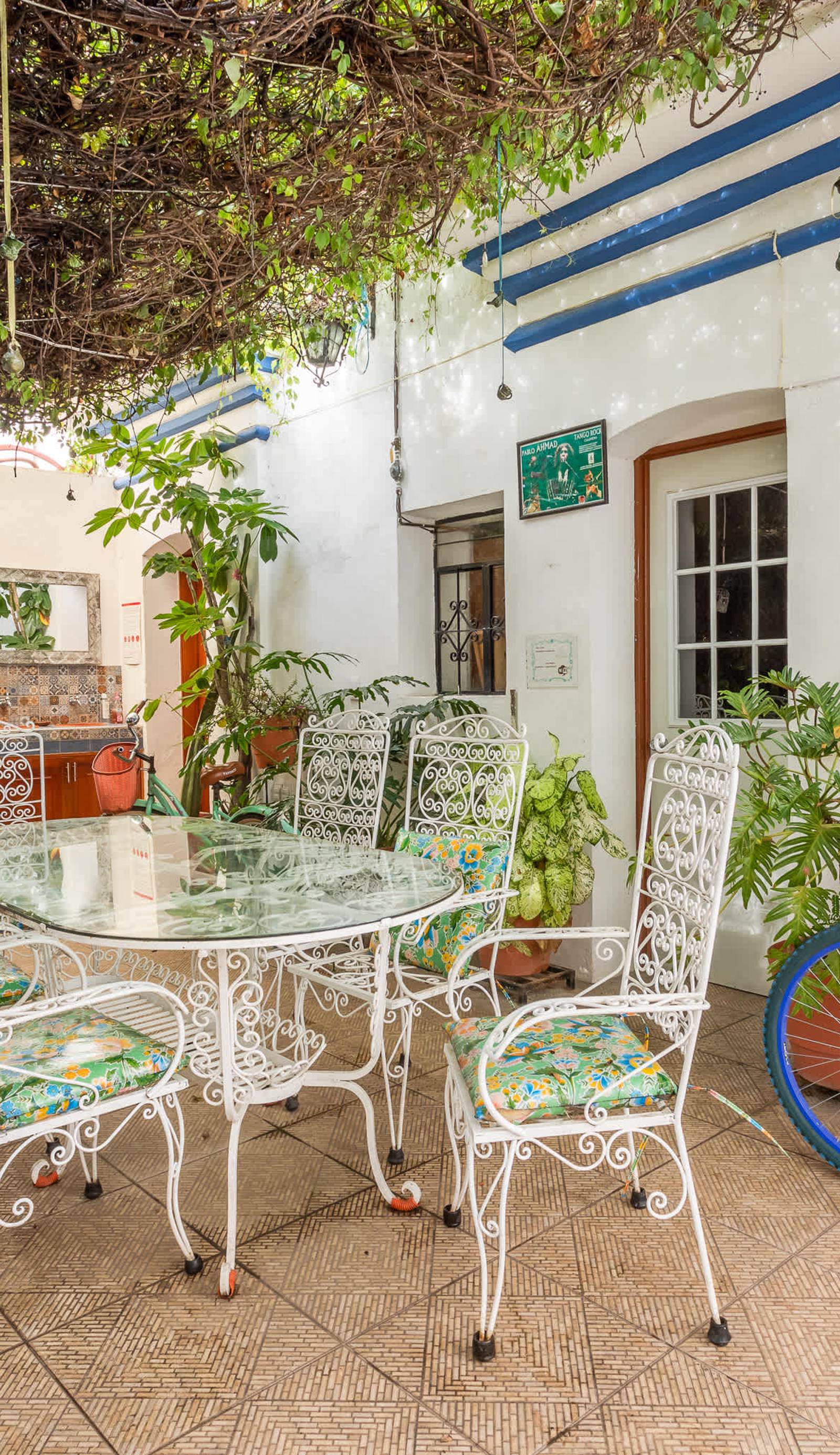 Hotel Casa Dos Lunas