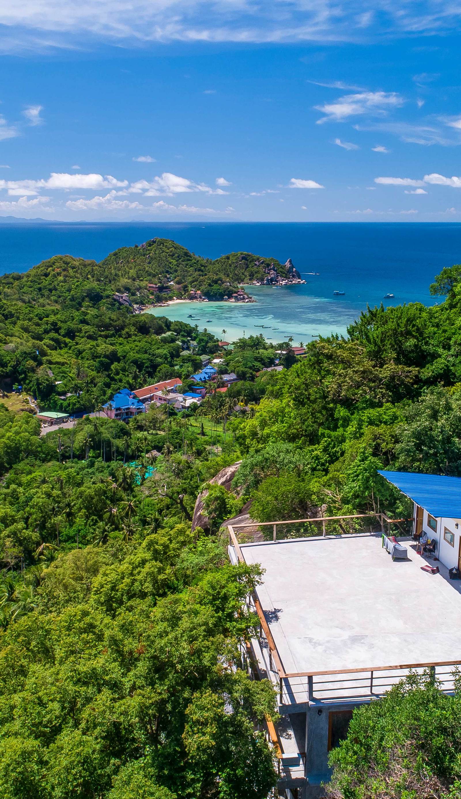 Deishaview Jungle Hostel & Dive Center