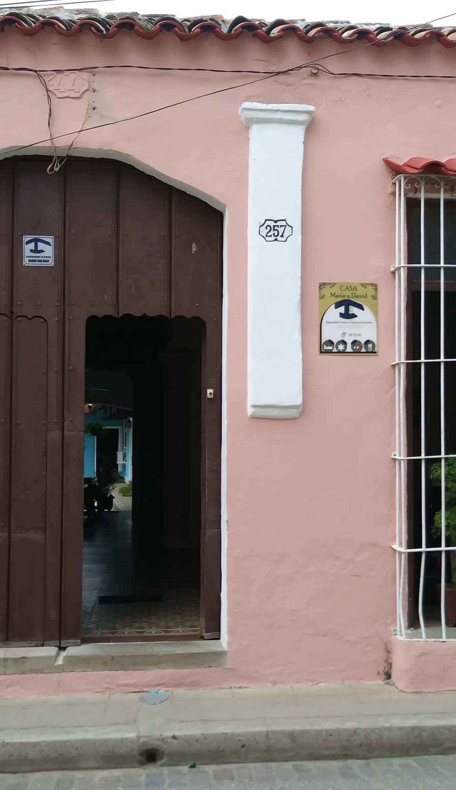 Casa Maria y David