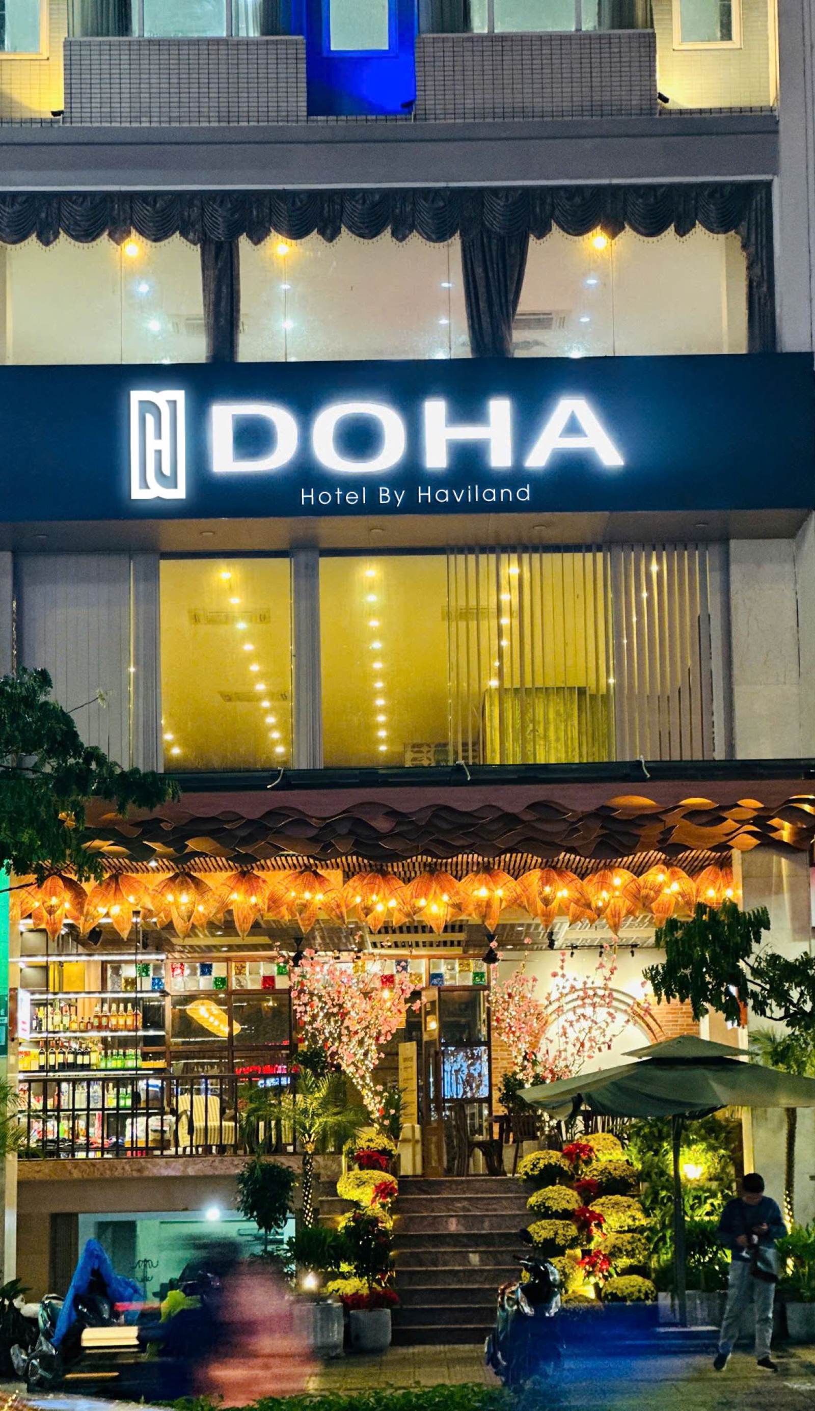 Doha Central Bliss Danang Hotel and Hostel by Haviland