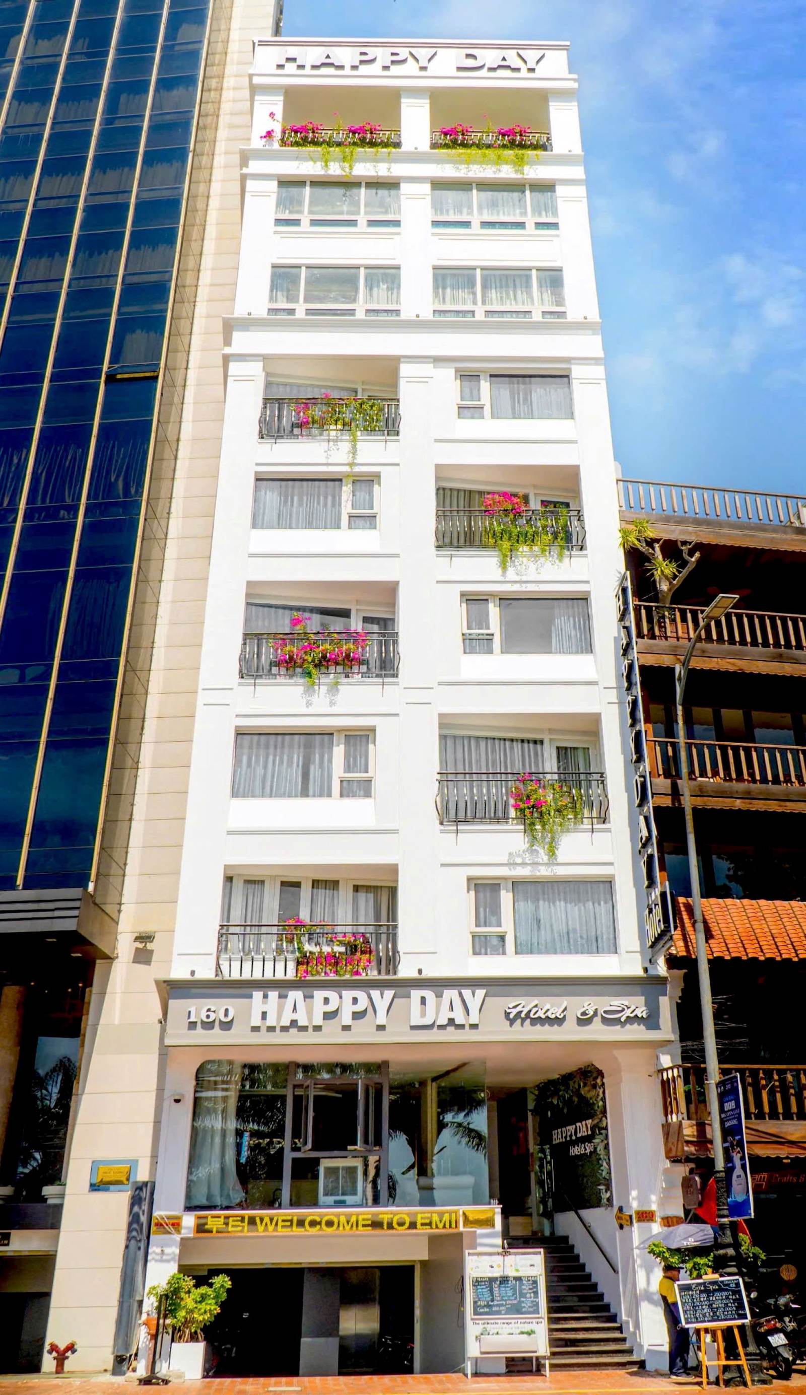 Happy Day Riverside Hotel & Spa Danang