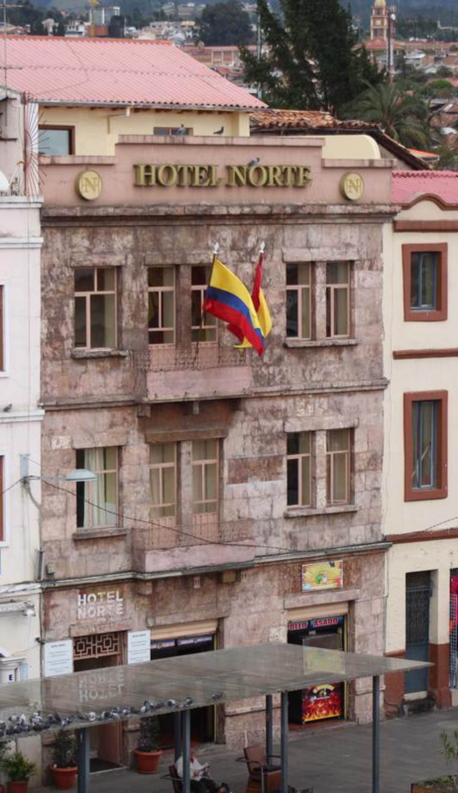 Hotel Norte