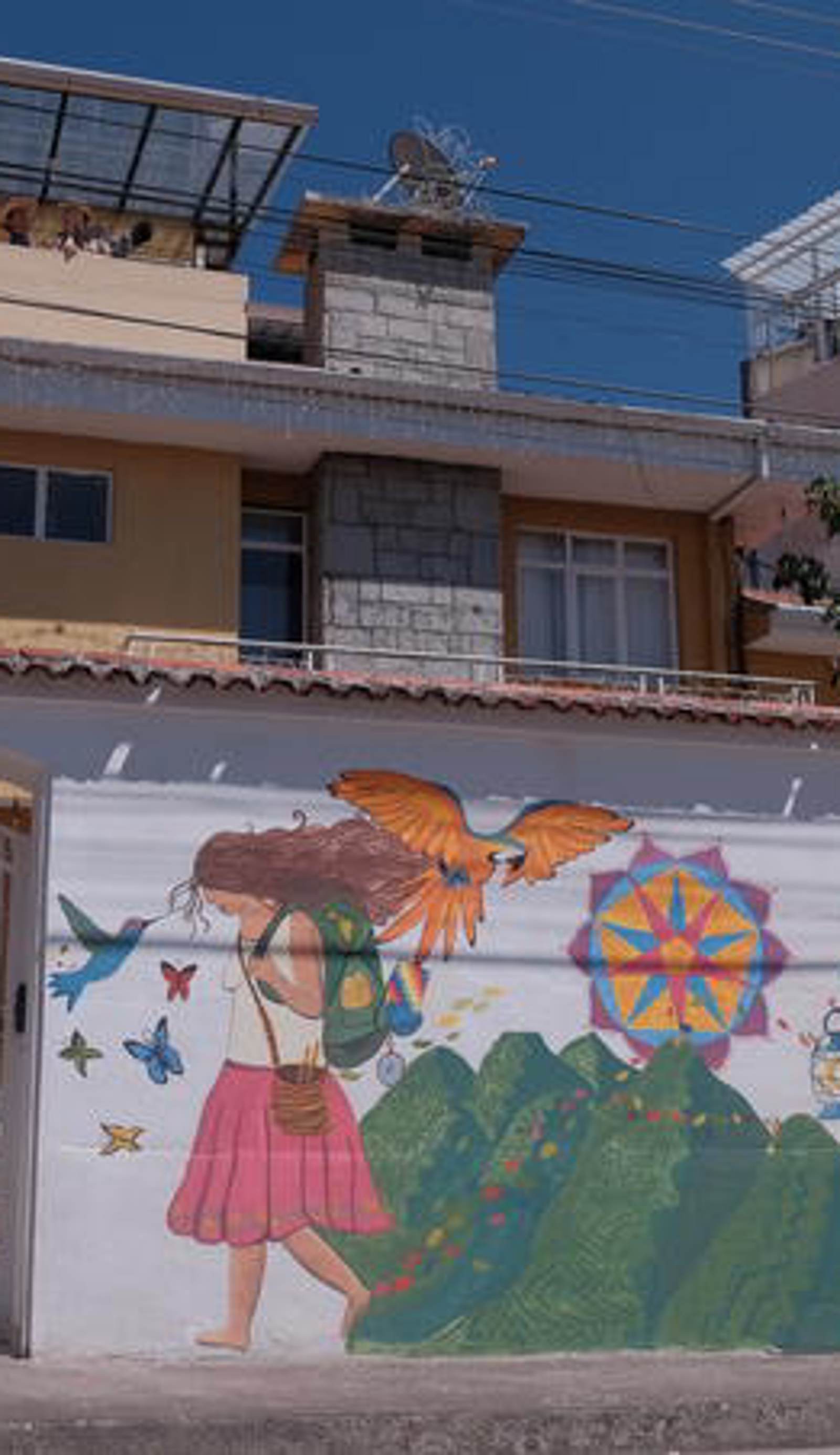 Hostel Bella Vista