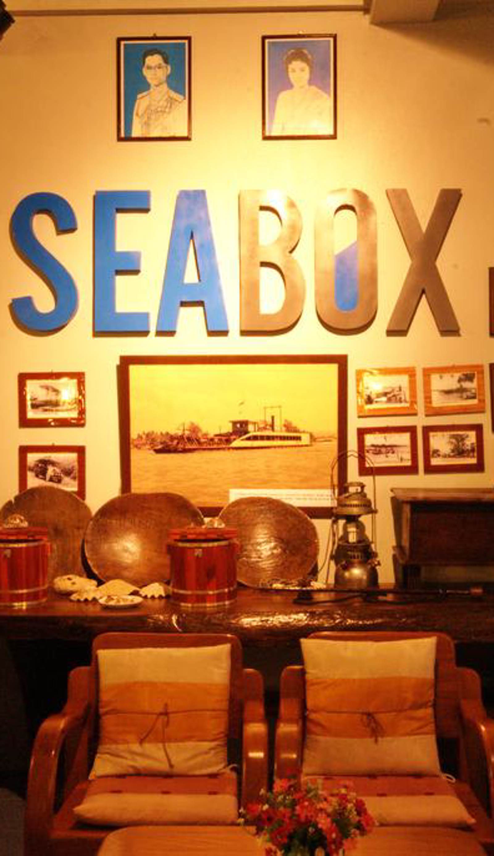 Seabox Khaolak Hostel
