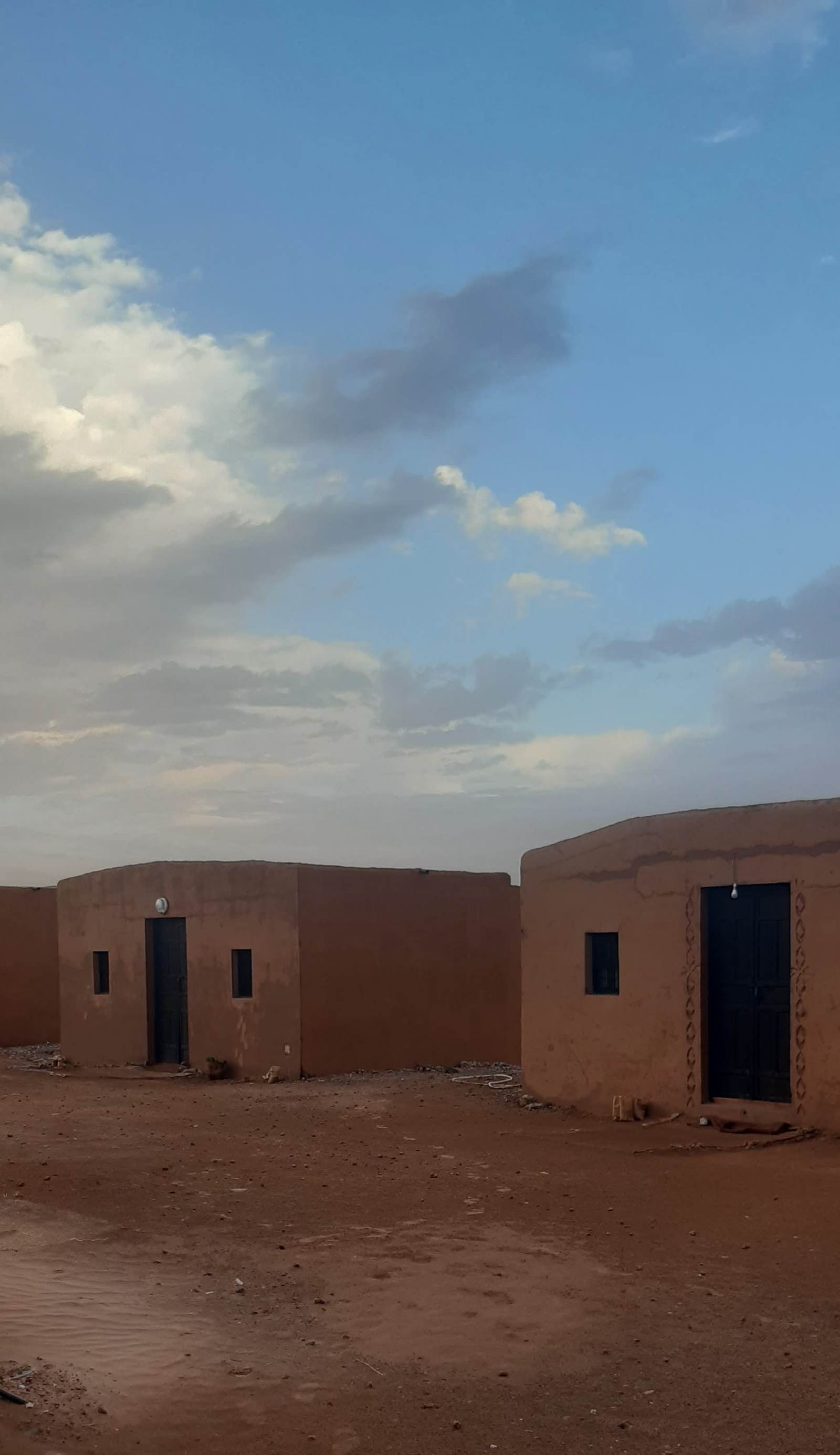 Bivouac de Sahara Peace
