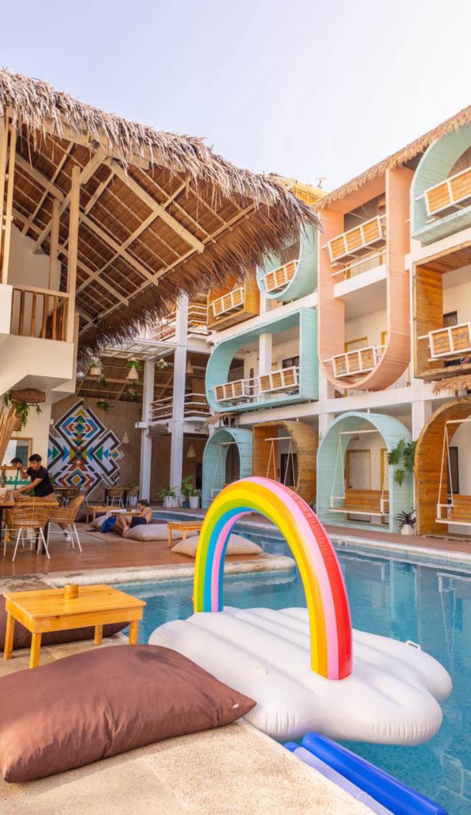 Happiness Hostel Boracay
