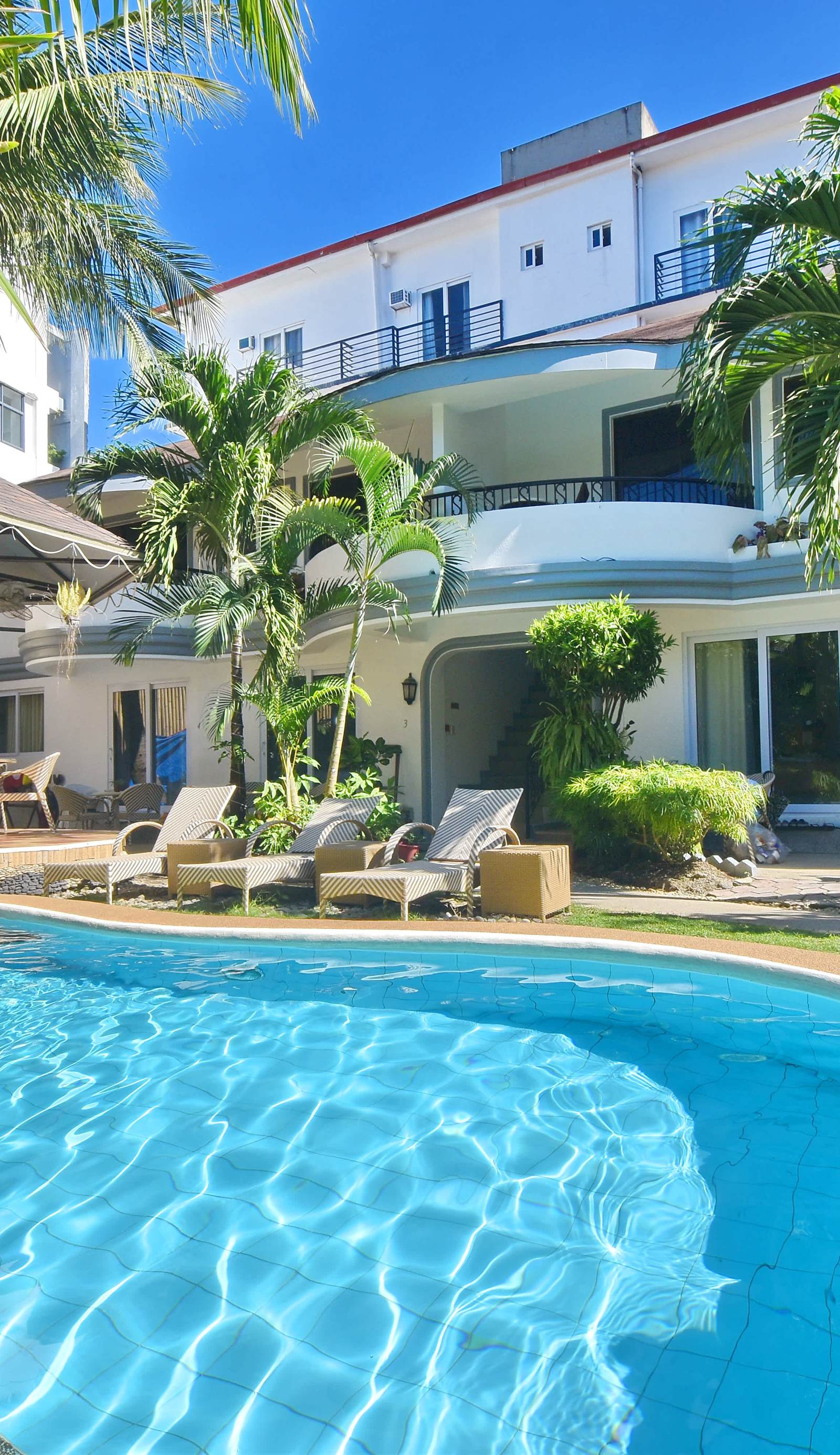 Hotel Villa Sunset Boracay