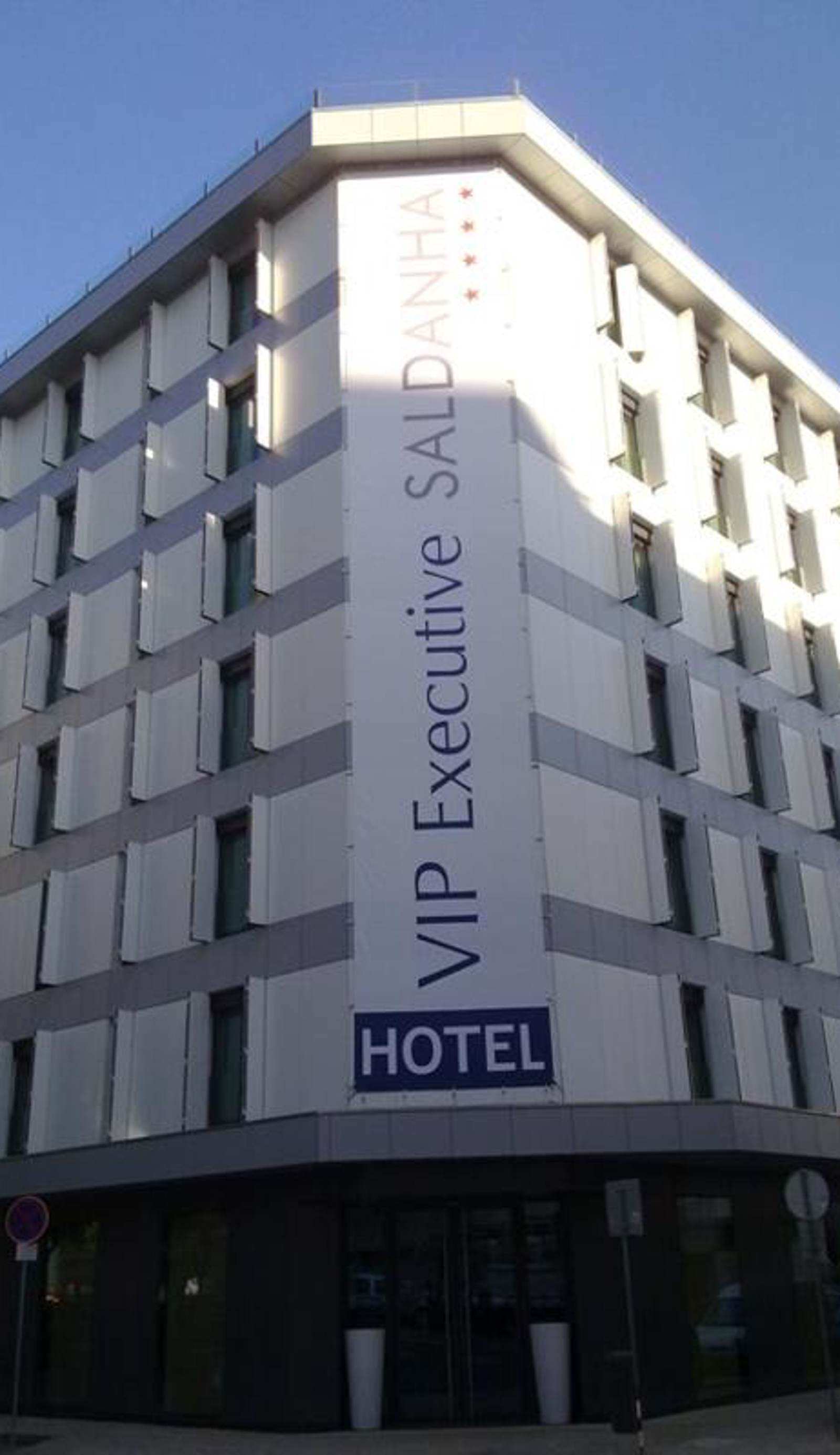Saldanha VIP Executive Hotel