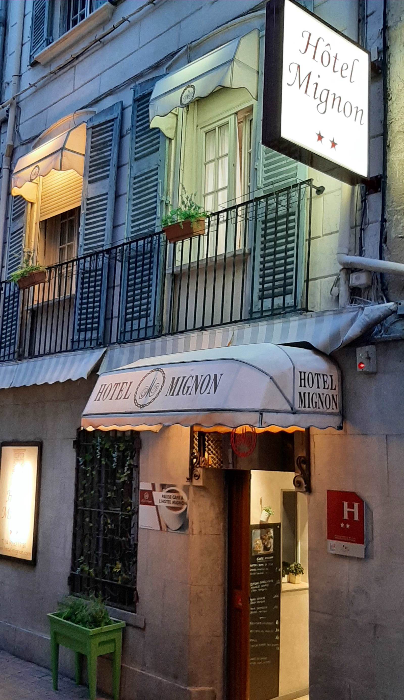 Hotel Mignon