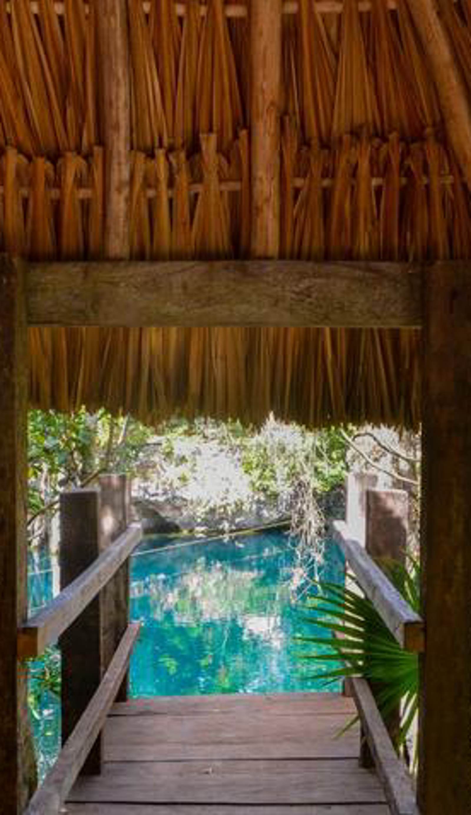 Cenote Popol Vuh