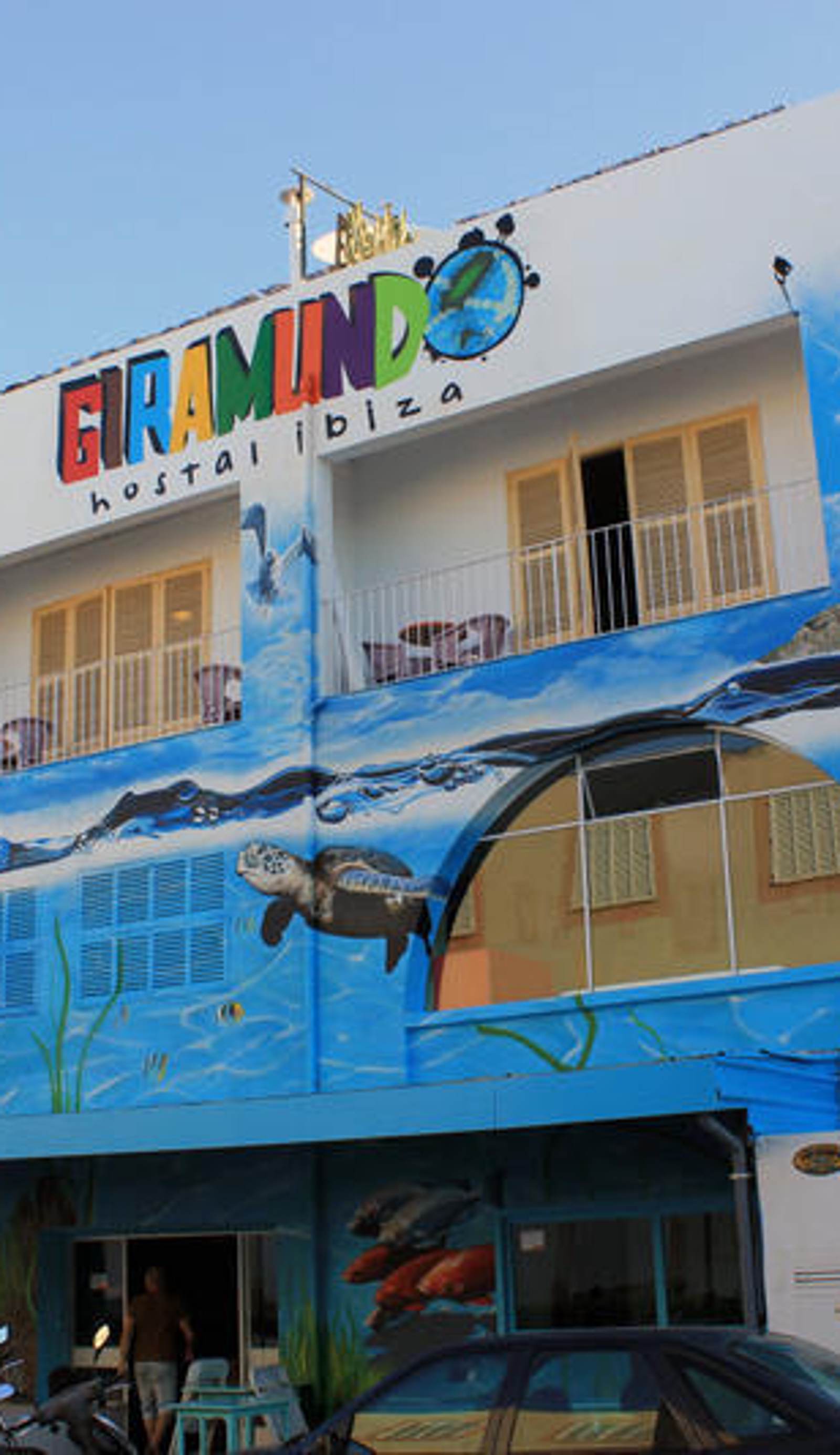 Giramundo Guesthouse