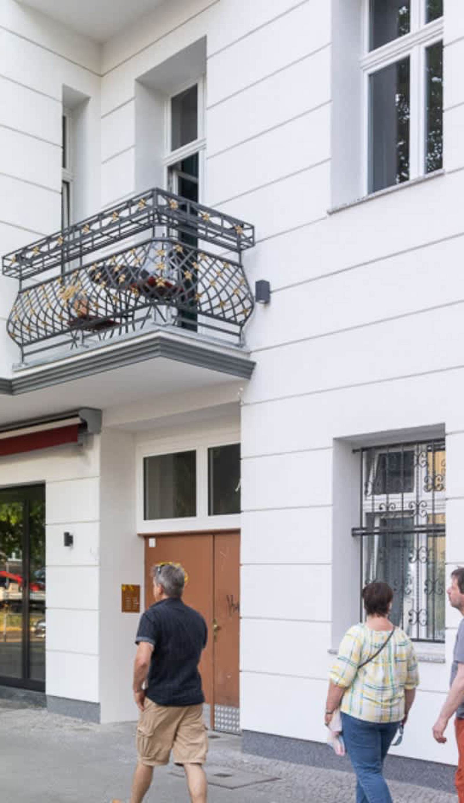Safestay Berlin Kurfurstendamm